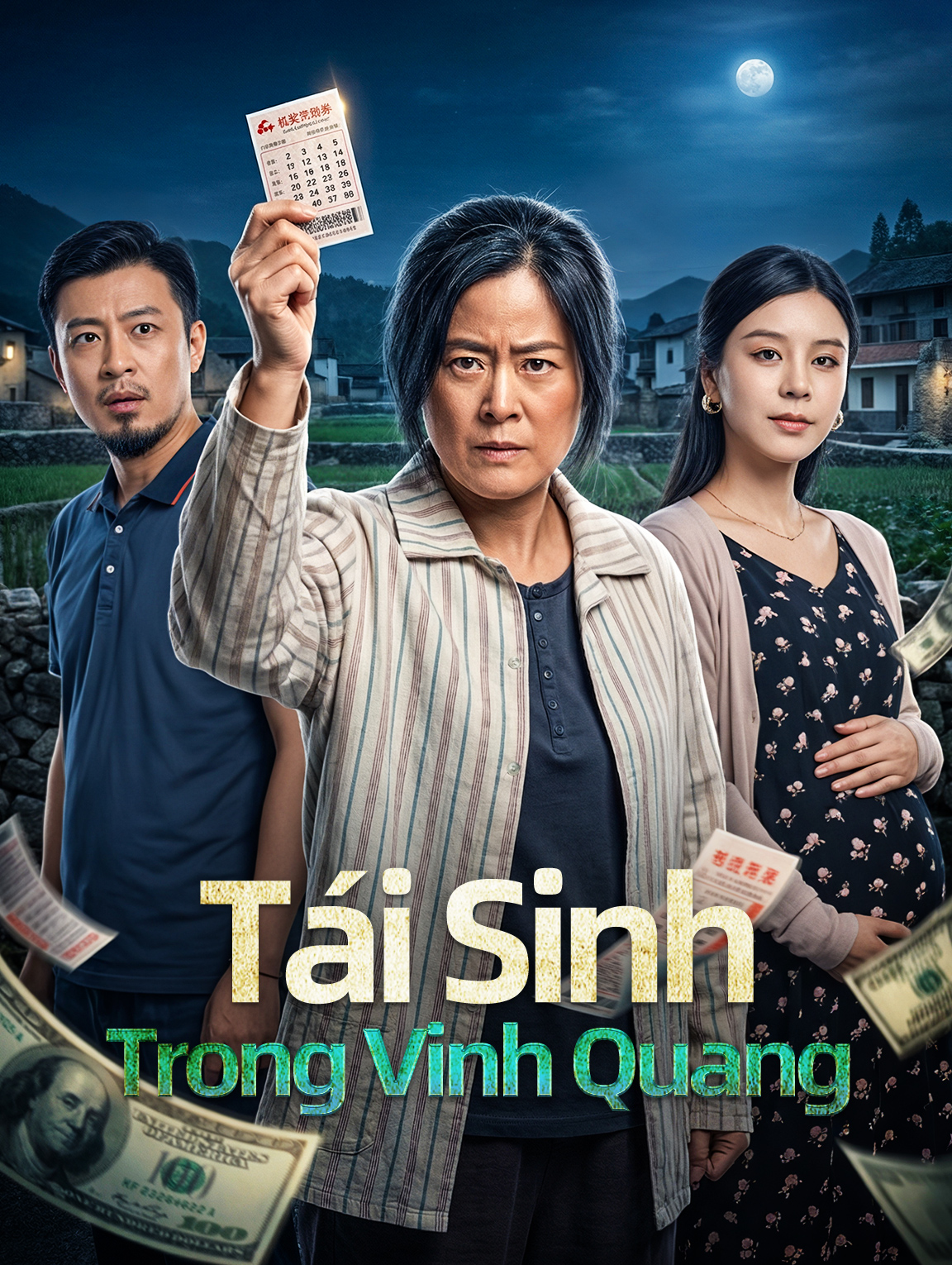 Tái Sinh Trong Vinh Quang