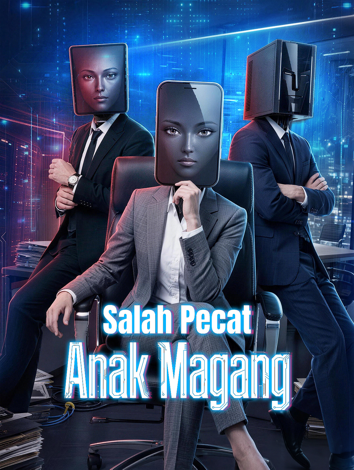Salah Pecat Anak Magang