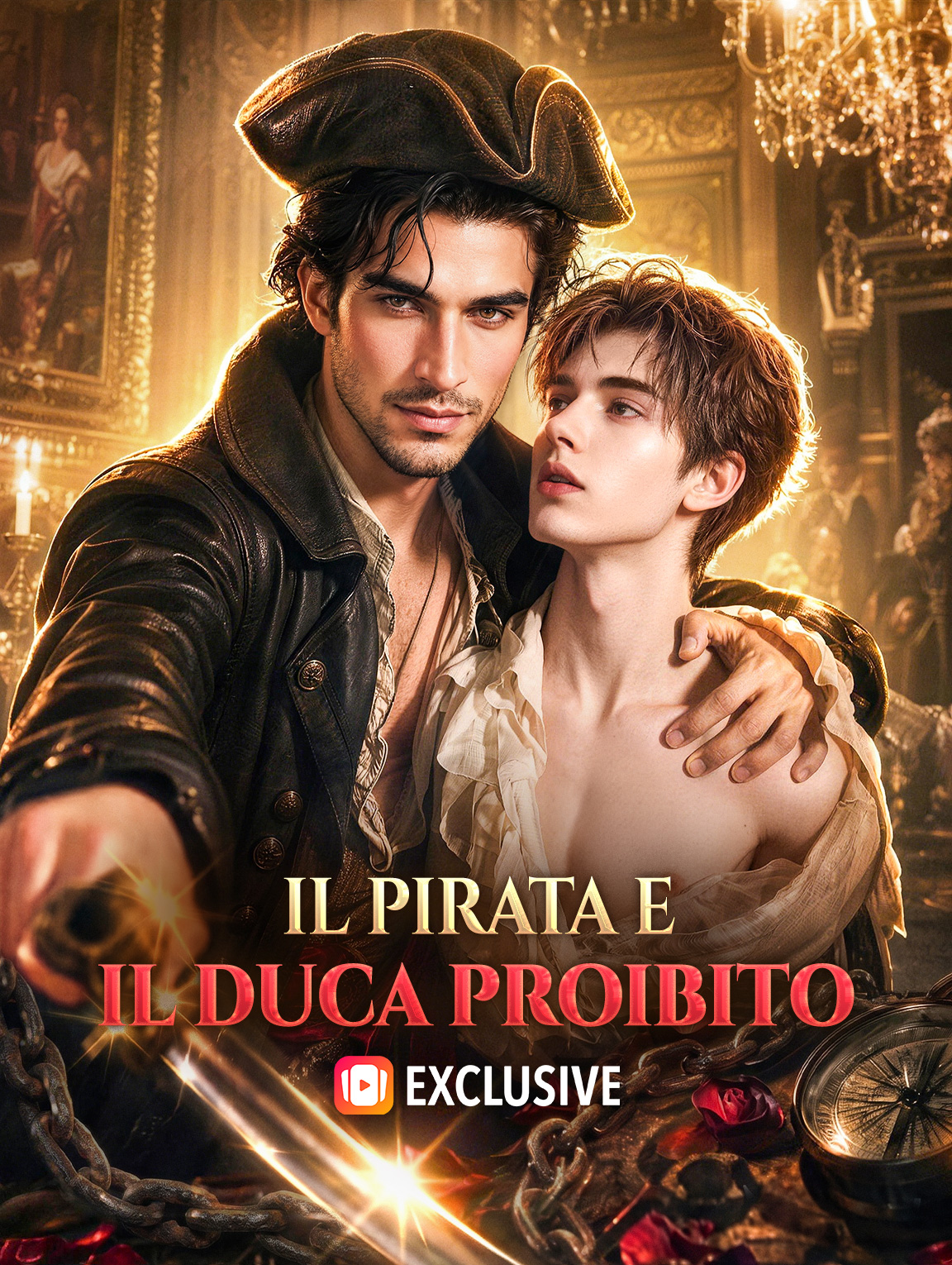 Il pirata e il duca proibito