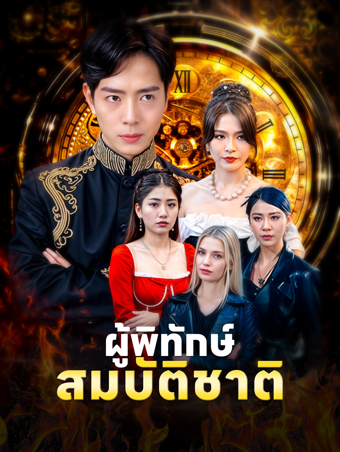 ผู้พิทักษ์สมบัติชาติ
