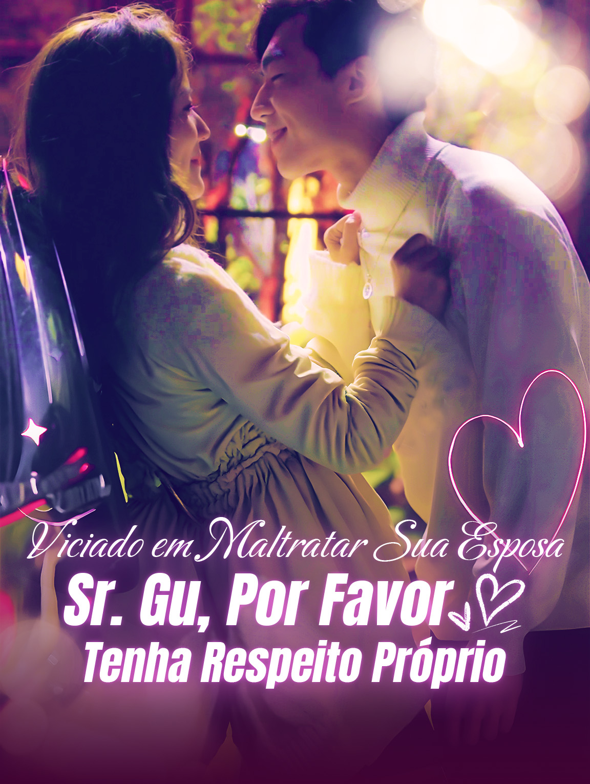 Viciado em Maltratar Sua Esposa, Sr. Gu, Por Favor Tenha Respeito Próprio
