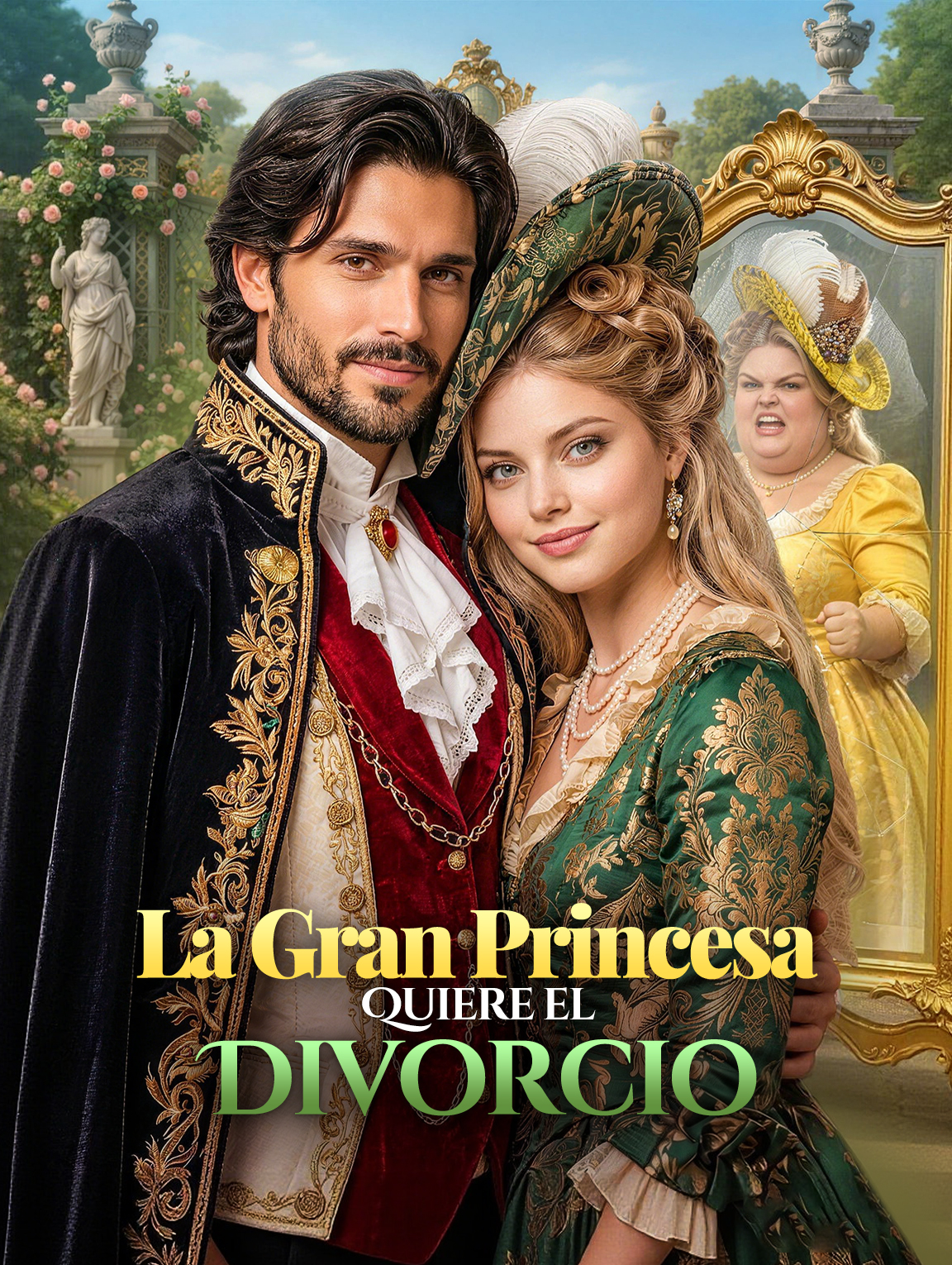 La Gran Princesa Quiere el Divorcio