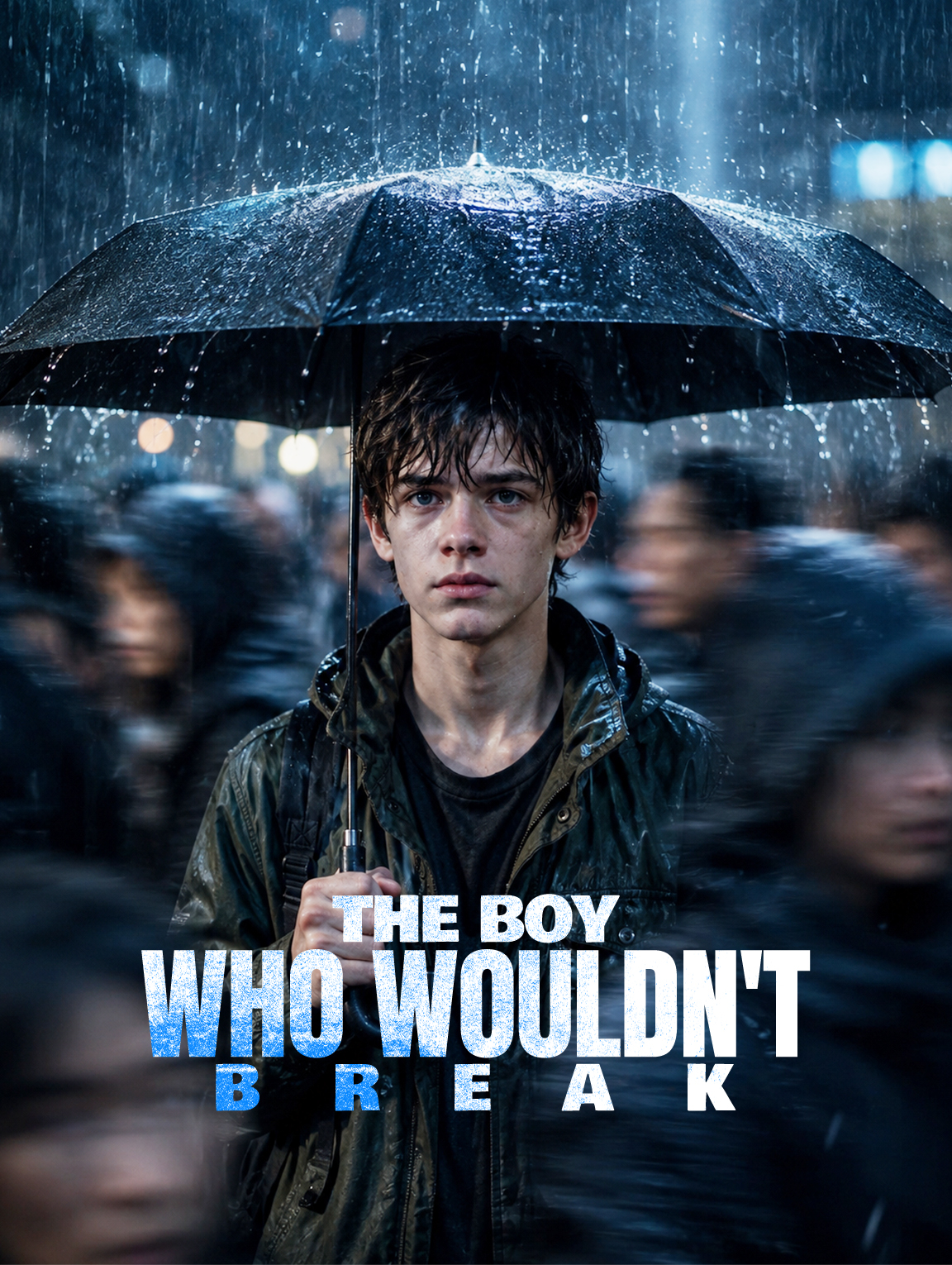 The Boy Who Wouldn't Break