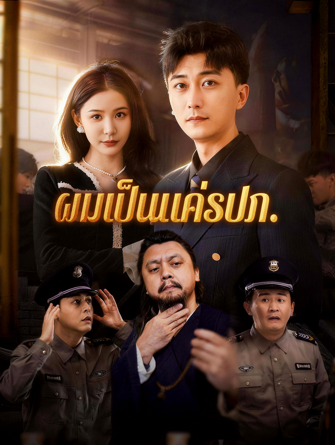 ผมเป็นแค่รปภ.
