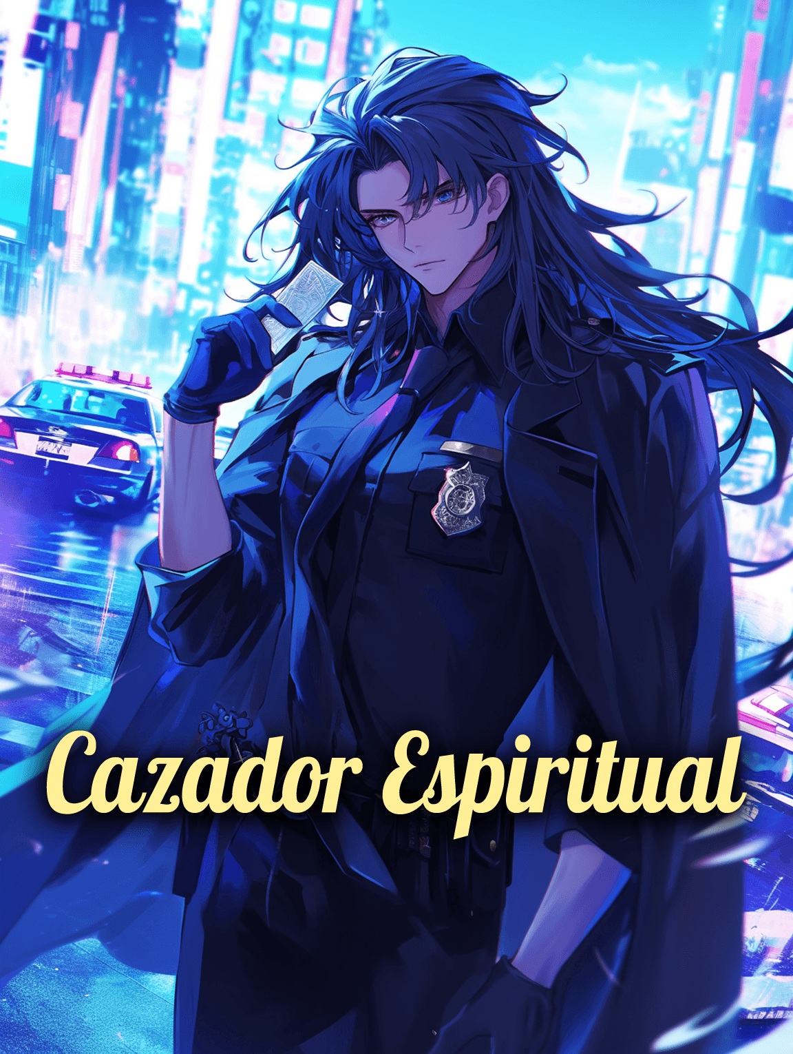 Cazador Espiritual