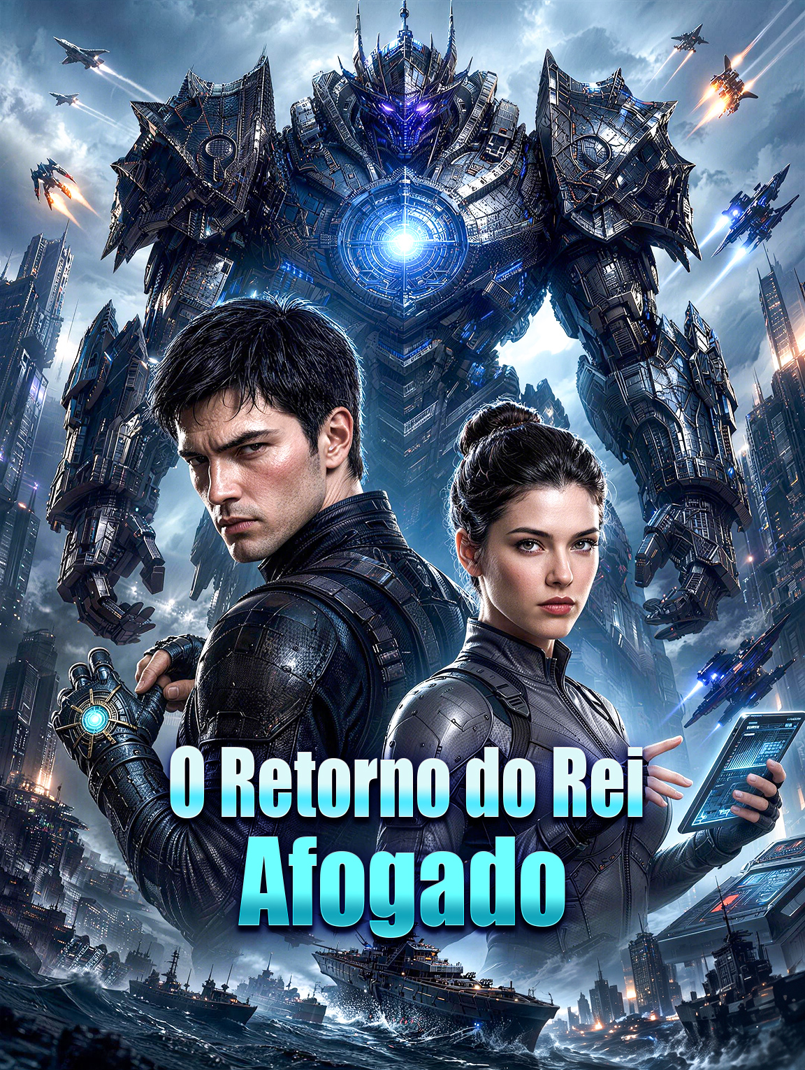 O Retorno do Rei Afogado