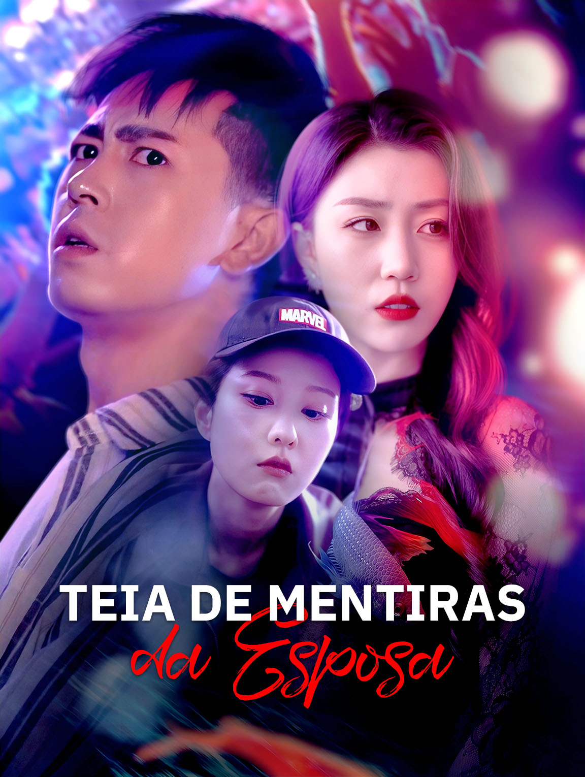 Teia de Mentiras da Esposa