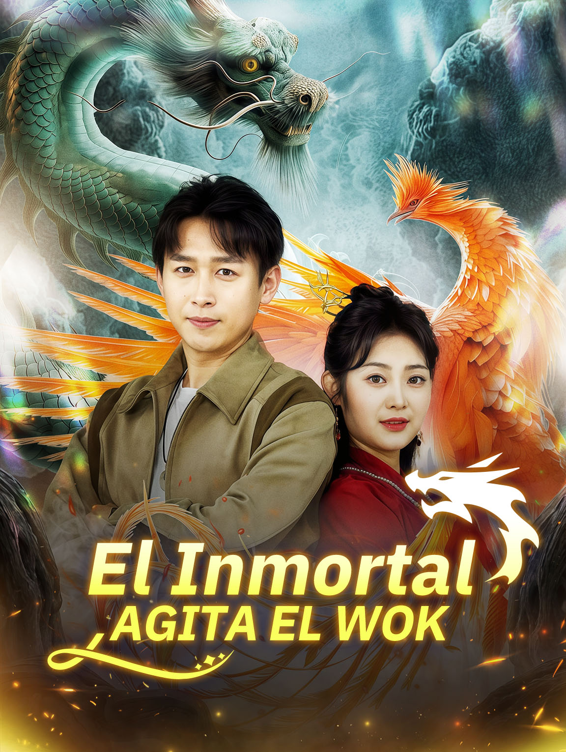 El Inmortal Agita el Wok