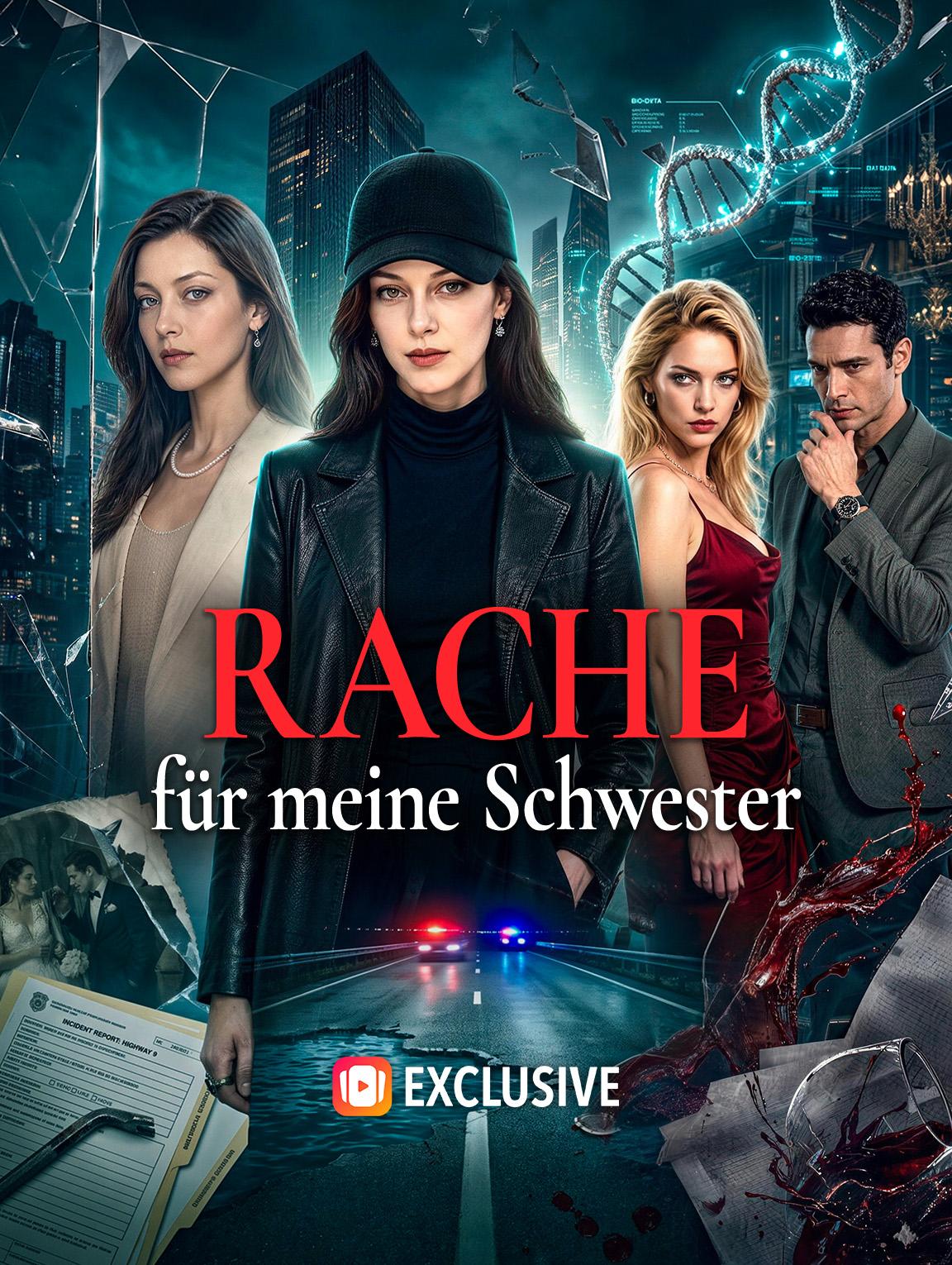 Rache für meine Schwester
