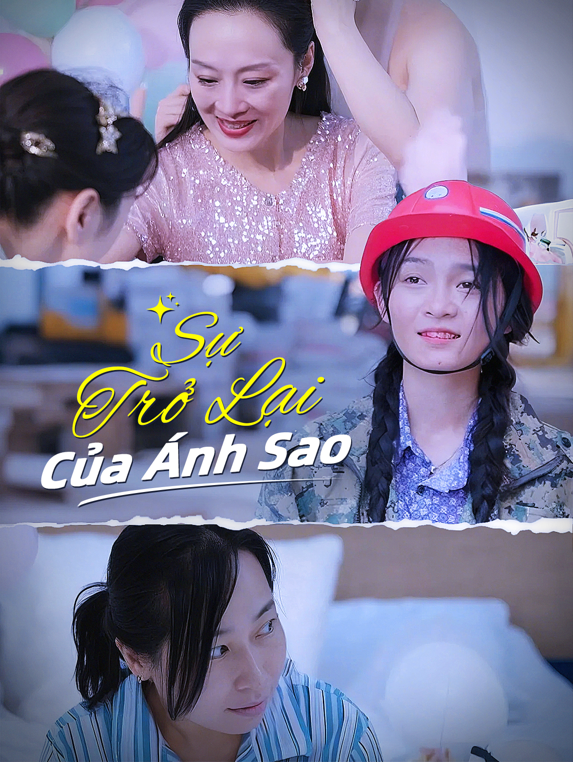 Sự Trở Lại Của Ánh Sao