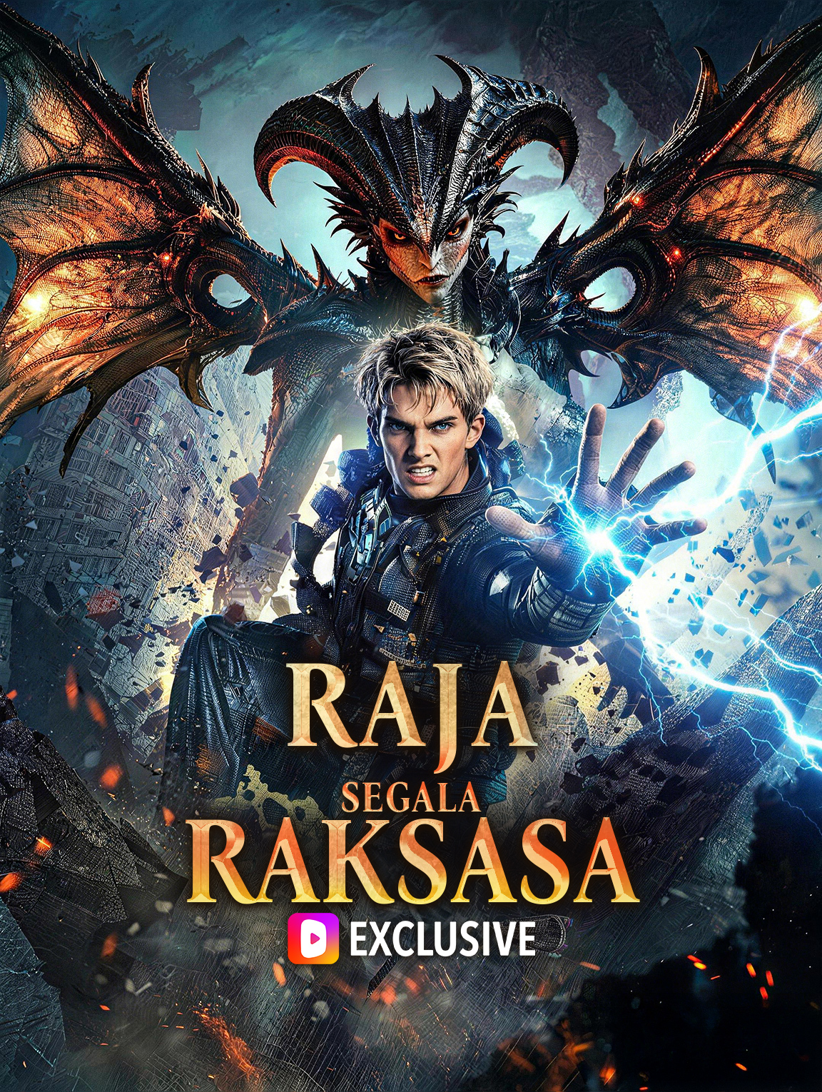 Raja Segala Raksasa