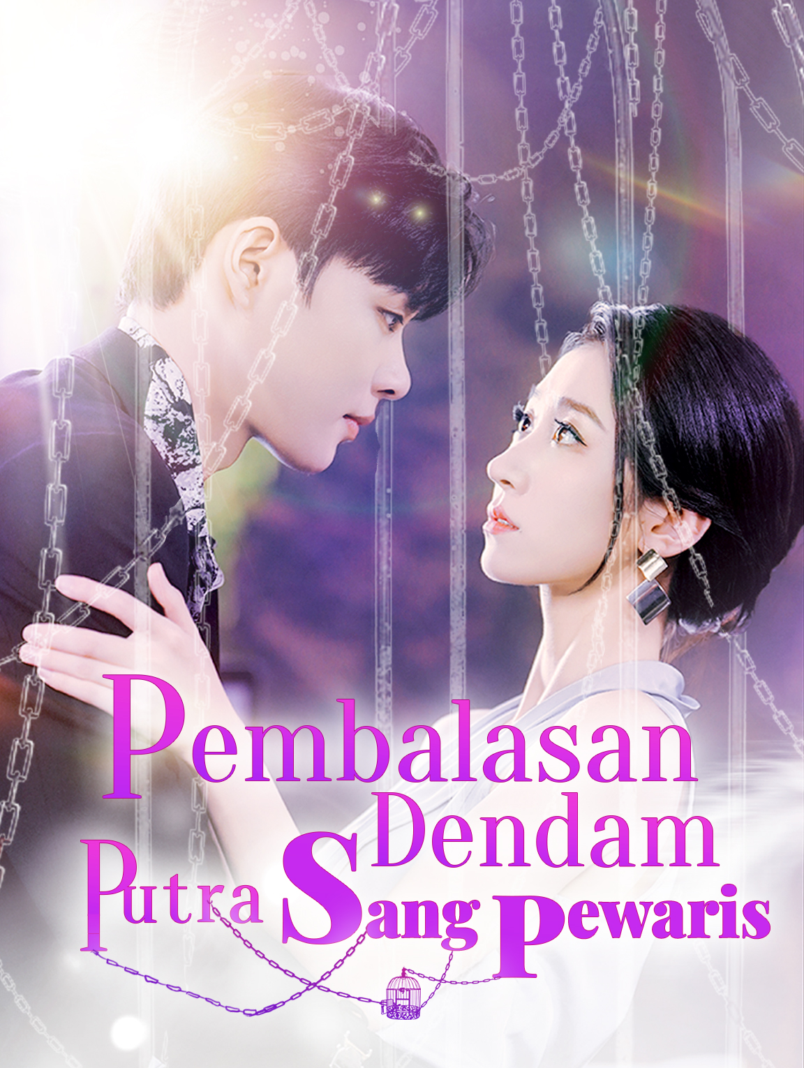 Pembalasan Dendam Putra Sang Pewaris