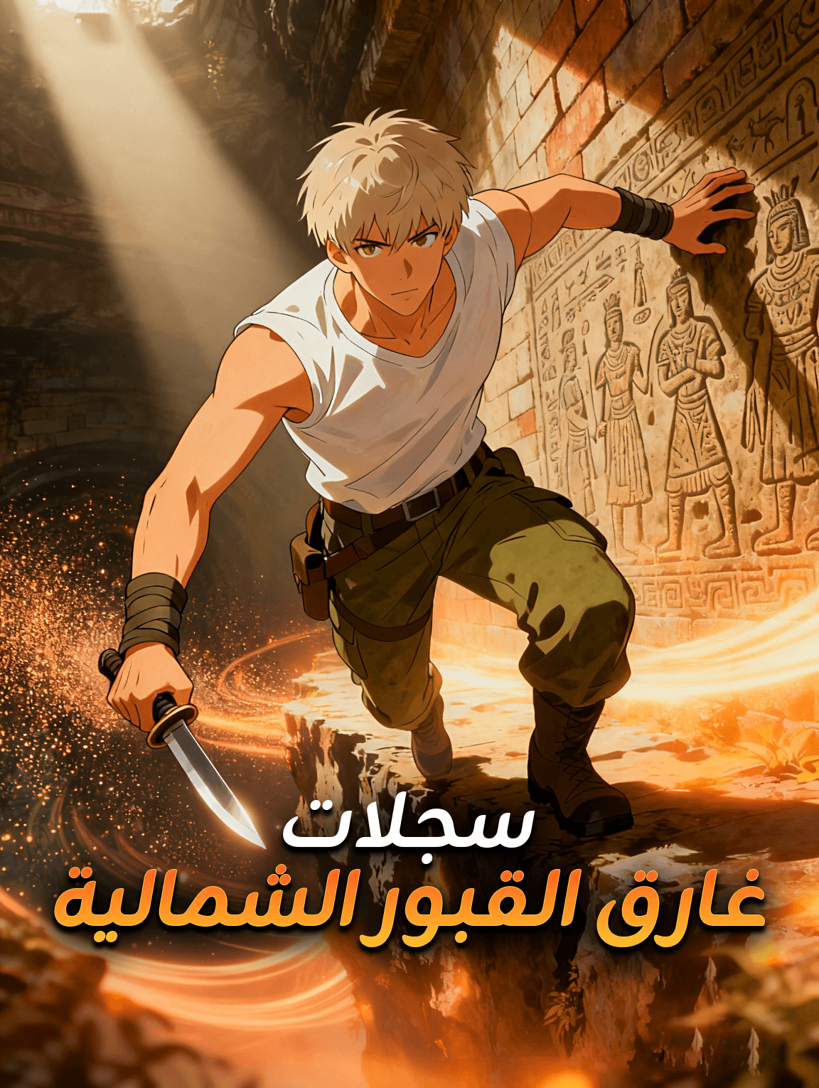 سجلات غارق القبور الشمالية