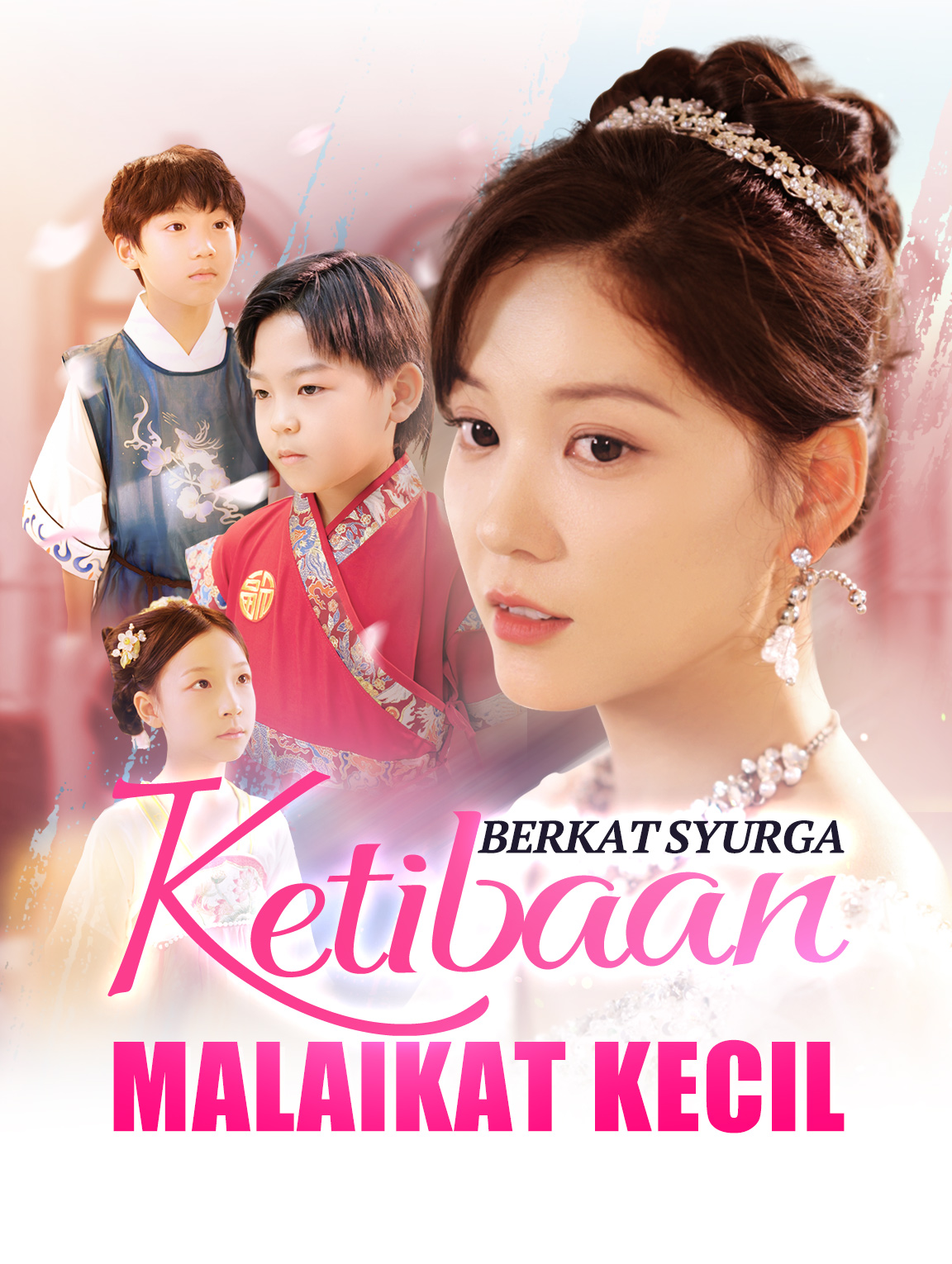 Berkat Syurga: Ketibaan Malaikat Kecil