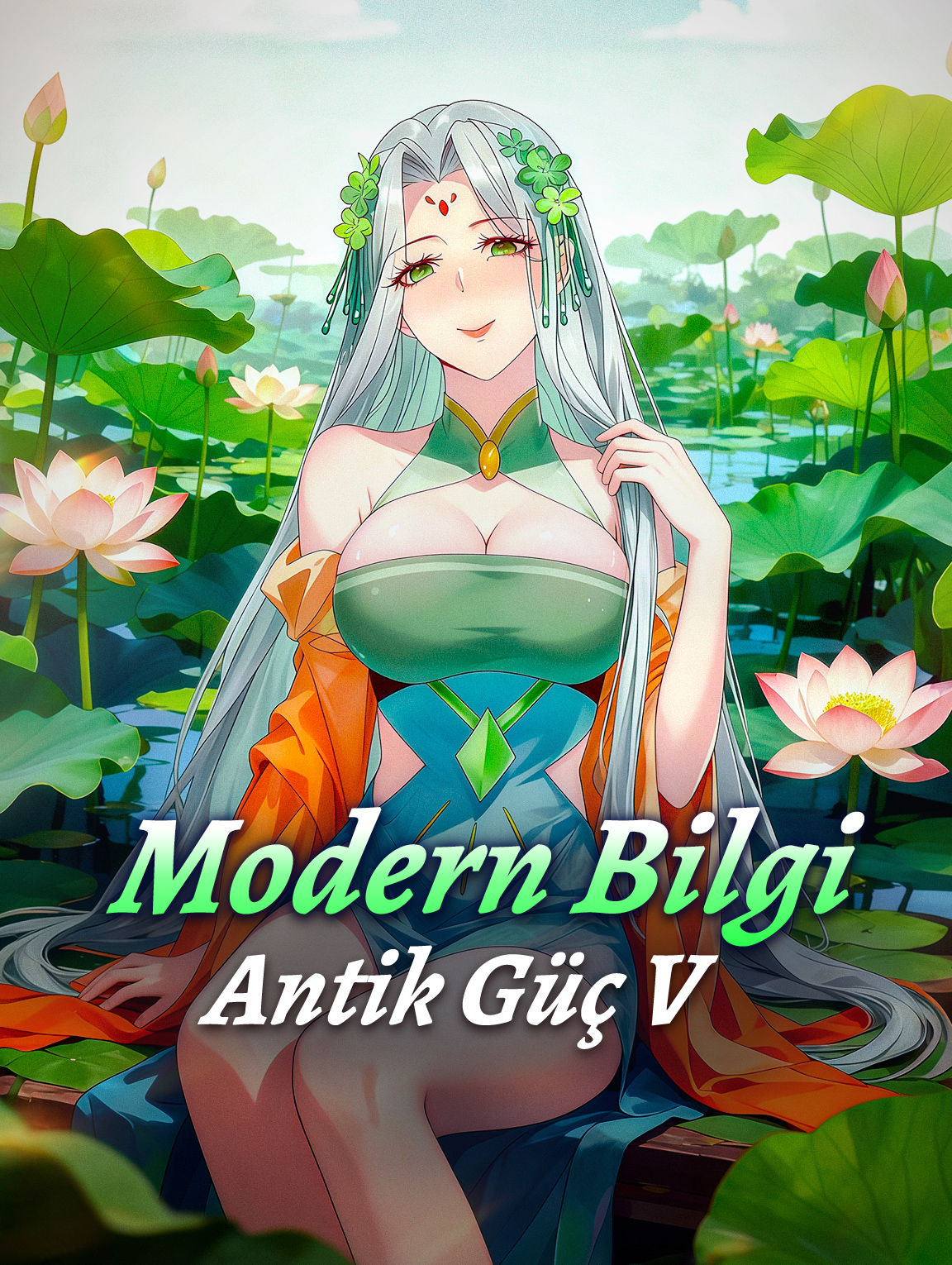 Modern Bilgi, Antik Güç V