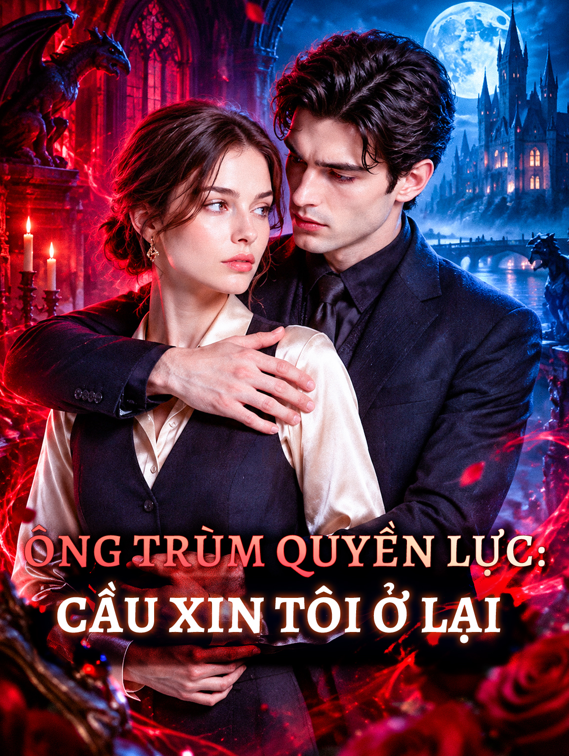 Ông Trùm Quyền Lực: Cầu Xin Tôi Ở Lại