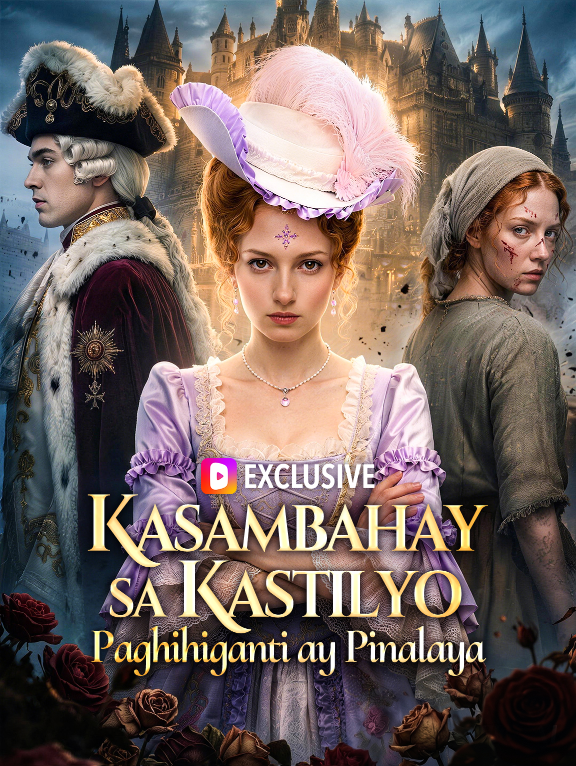 Kasambahay sa Kastilyo: Paghihiganti ay Pinalaya