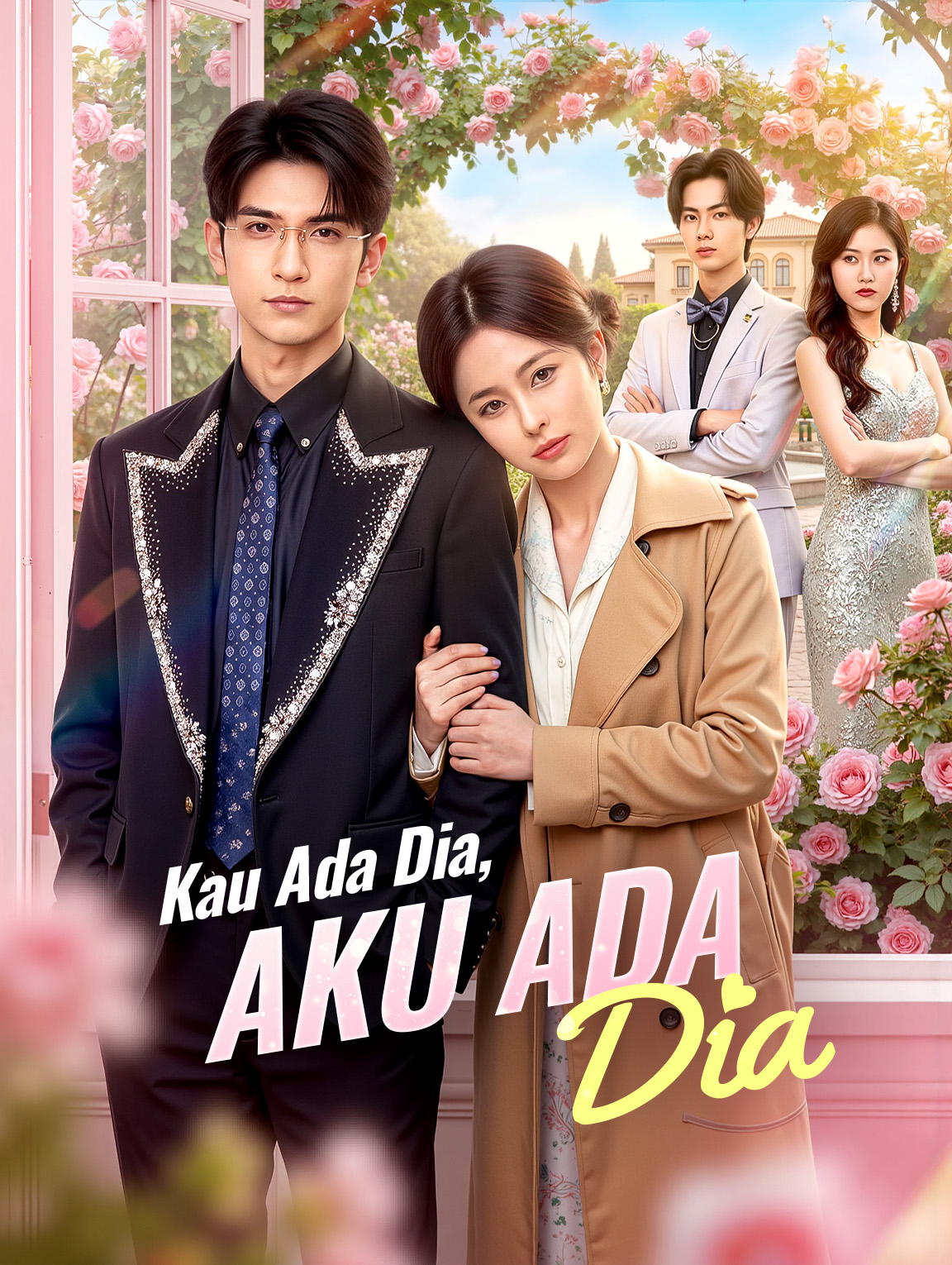 Kau Ada Dia, Aku Ada Dia