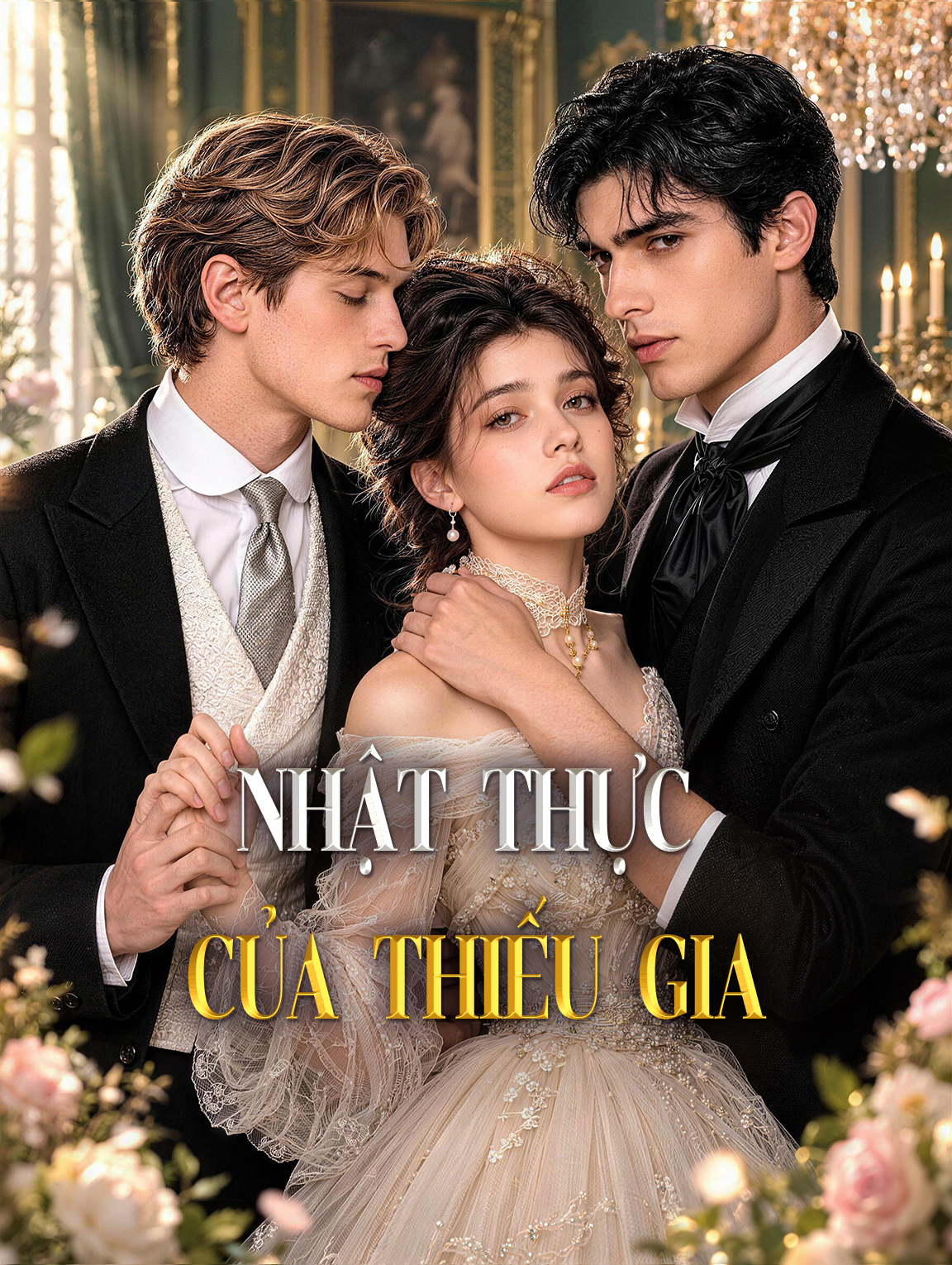 Nhật Thực Của Thiếu Gia(Phiên bản lồng tiếng)
