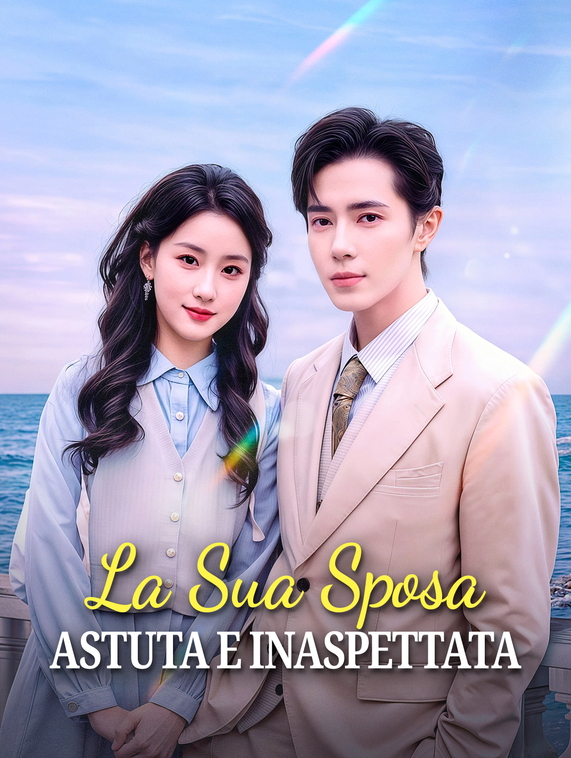 La Sua Sposa Astuta e Inaspettata