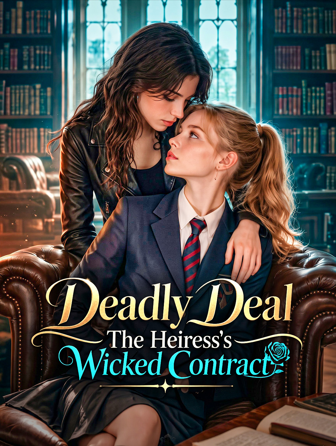 Deadly Deal: The Heiress's Wicked Contract