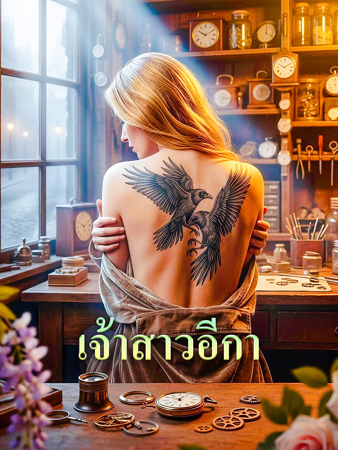 เจ้าสาวอีกา