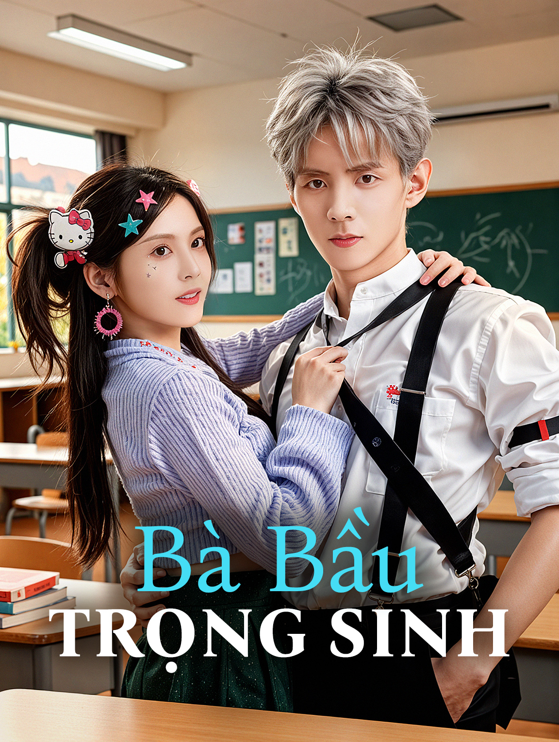 Bà Bầu Trọng Sinh