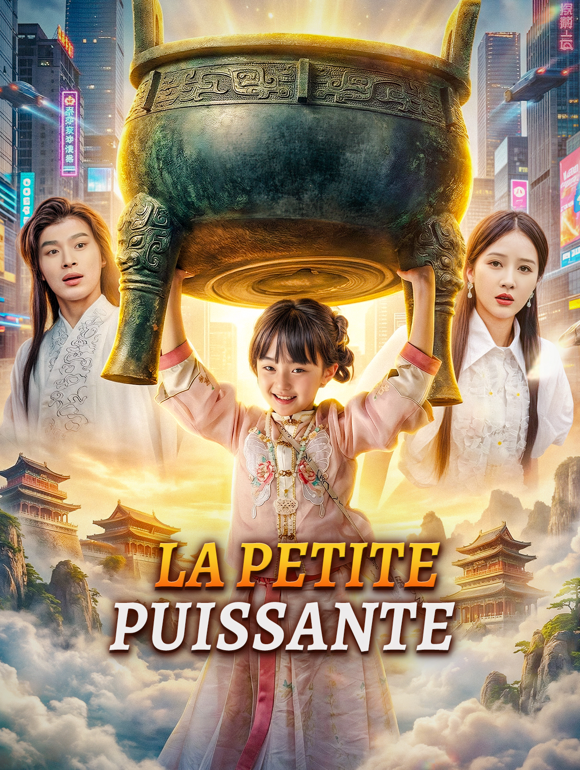 La Petite puissante