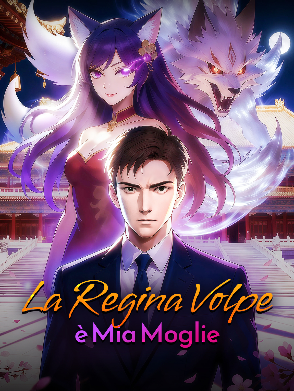 La Regina Volpeè Mia Moglie