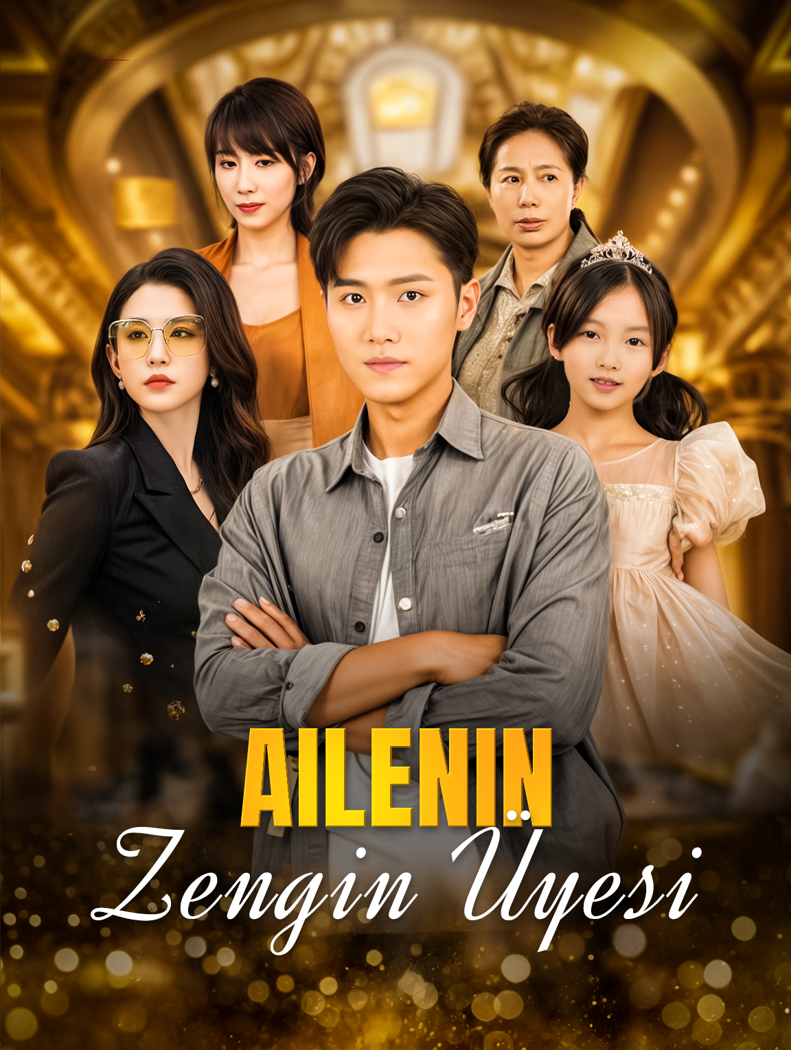 Ailenin Zengin Üyesi