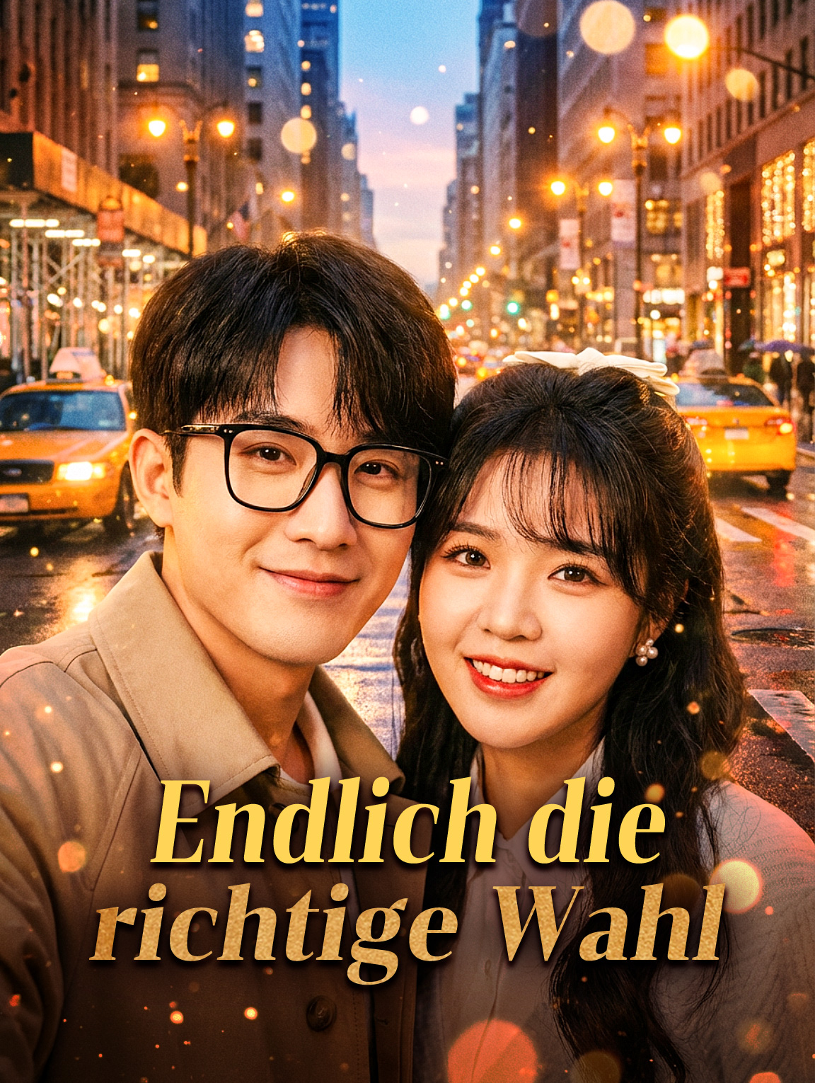 Endlich die richtige Wahl