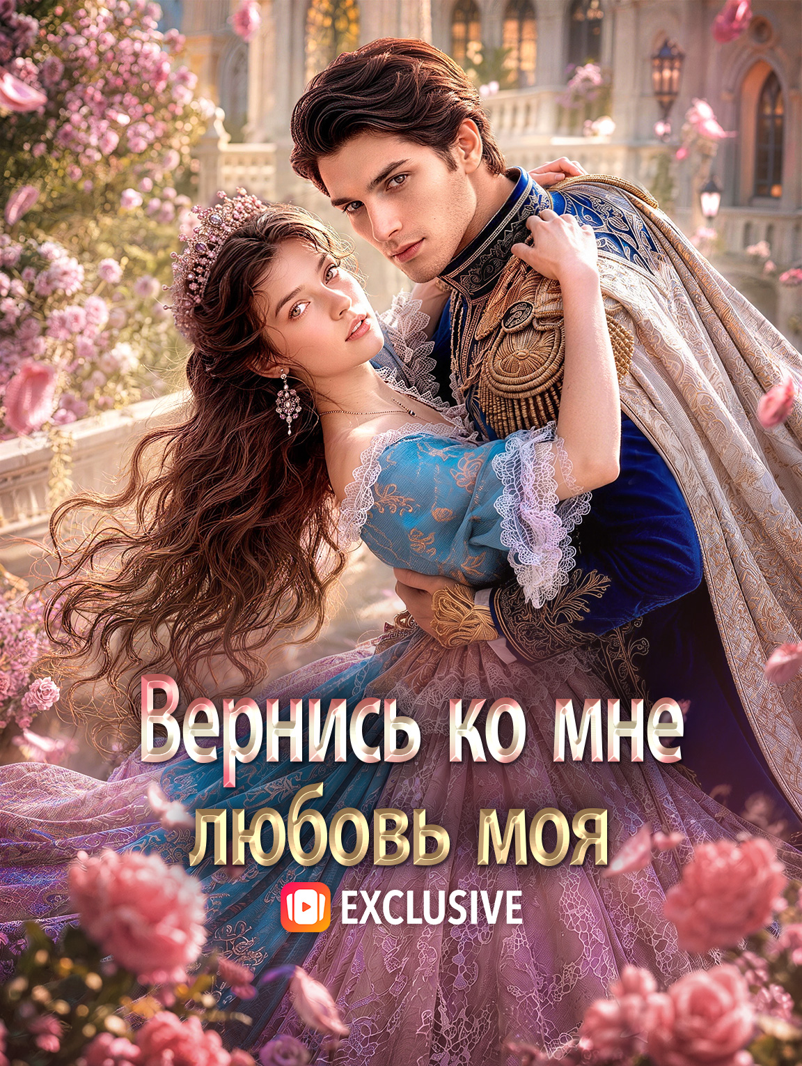 Вернись ко мне, любовь моя