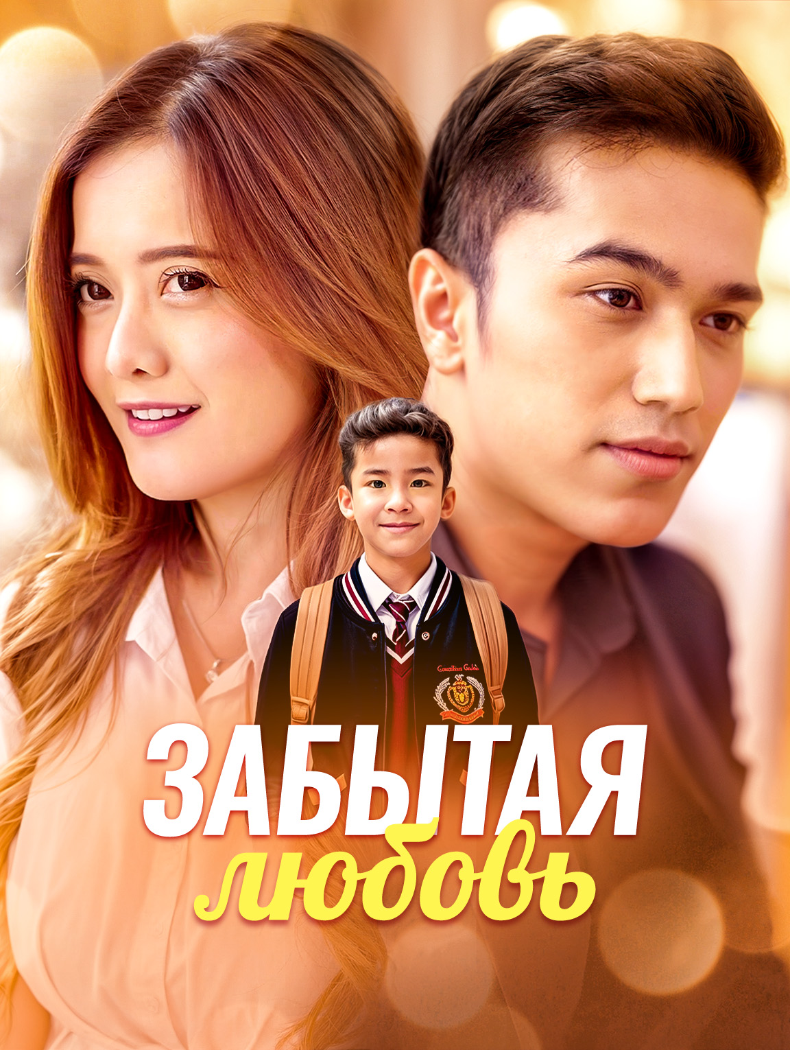 Забытая любовь