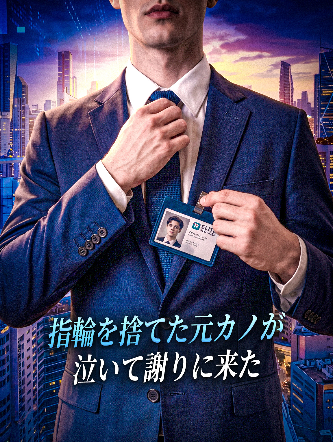 指輪を捨てた元カノが泣いて謝りに来た