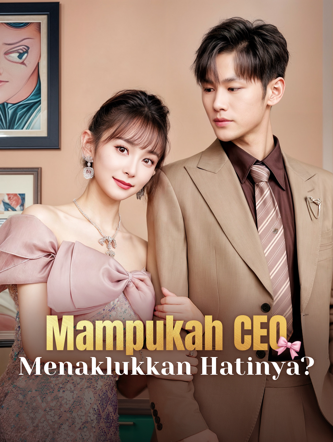 Mampukah CEO Menaklukkan Hatinya?