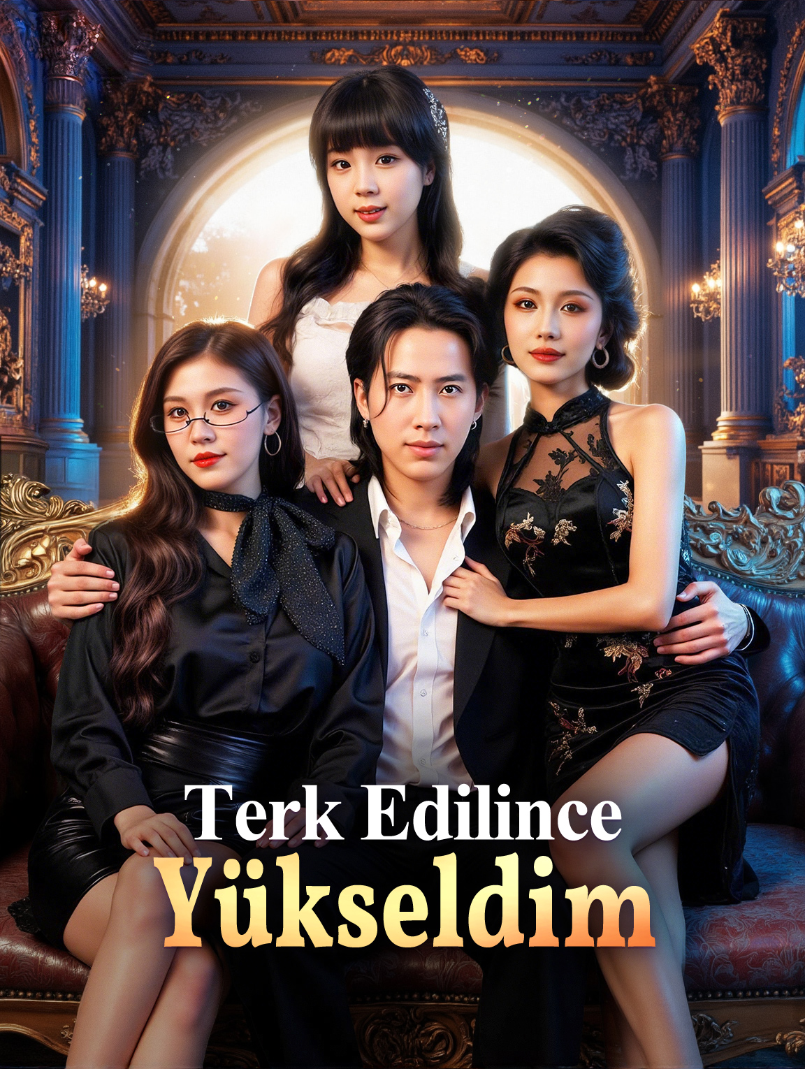 Terk Edilince Yükseldim