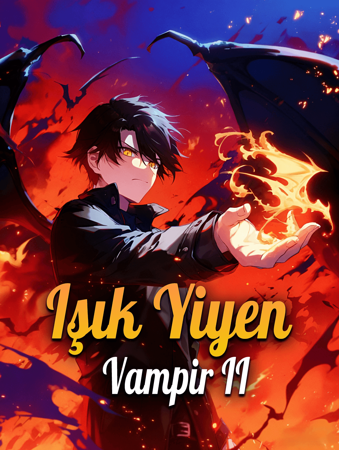 Işık Yiyen Vampir II