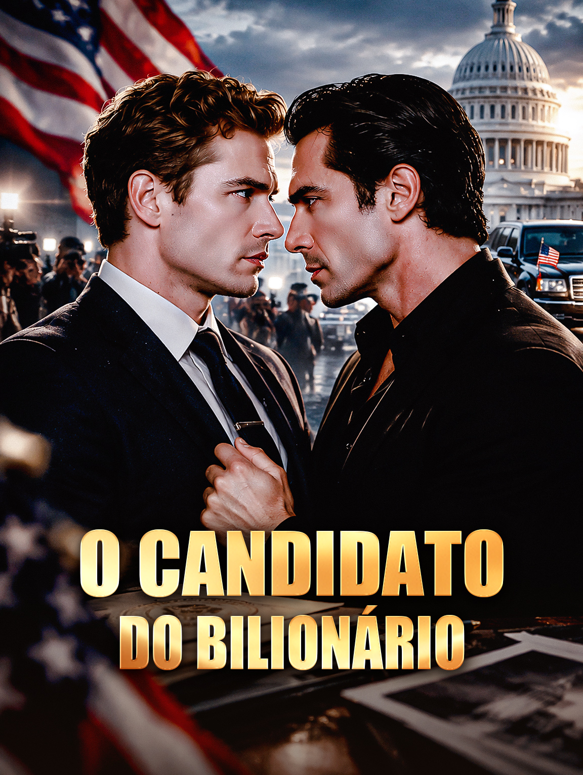 O Candidato do Bilionário