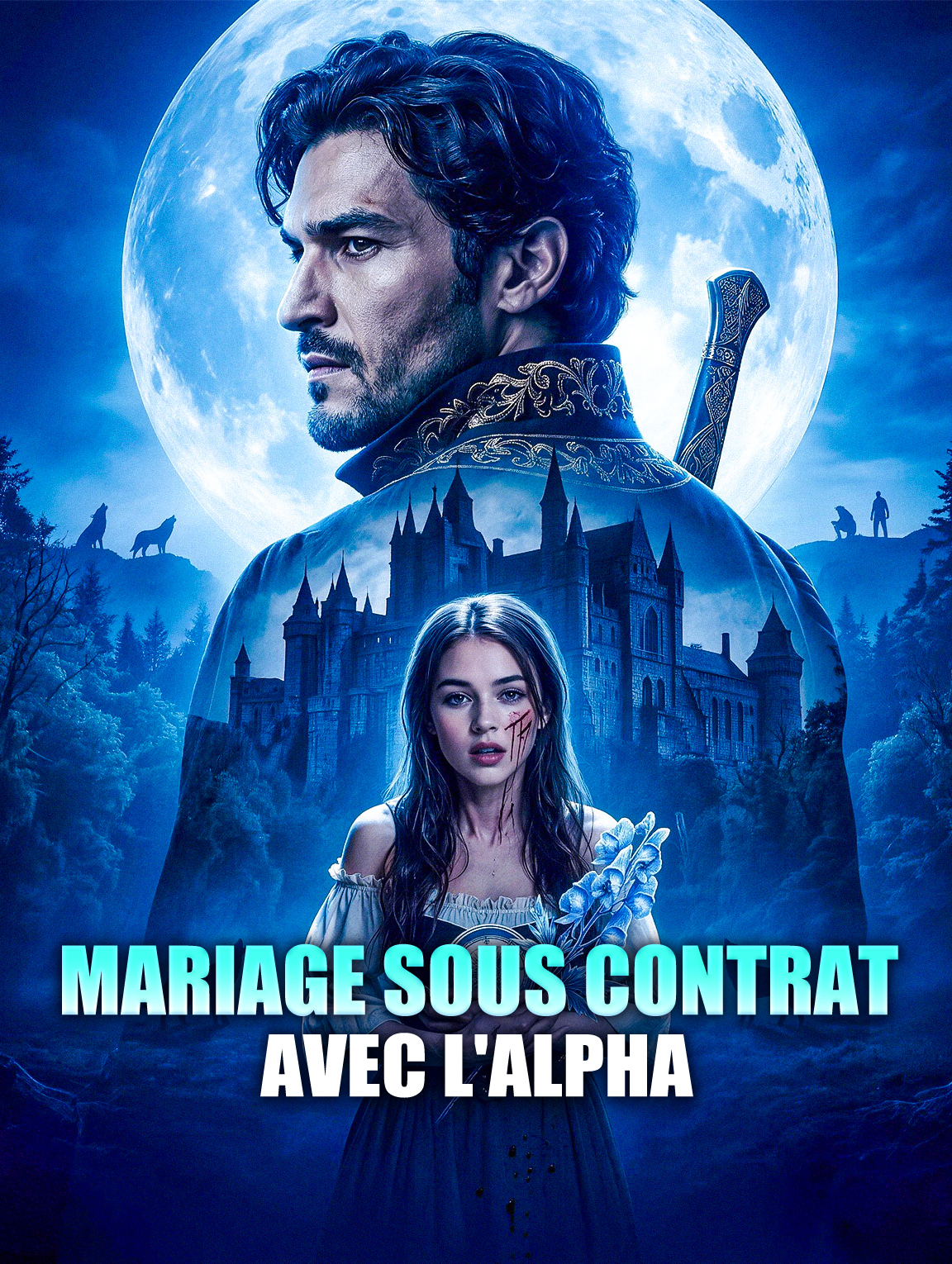 Mariage sous Contrat avec l'Alpha