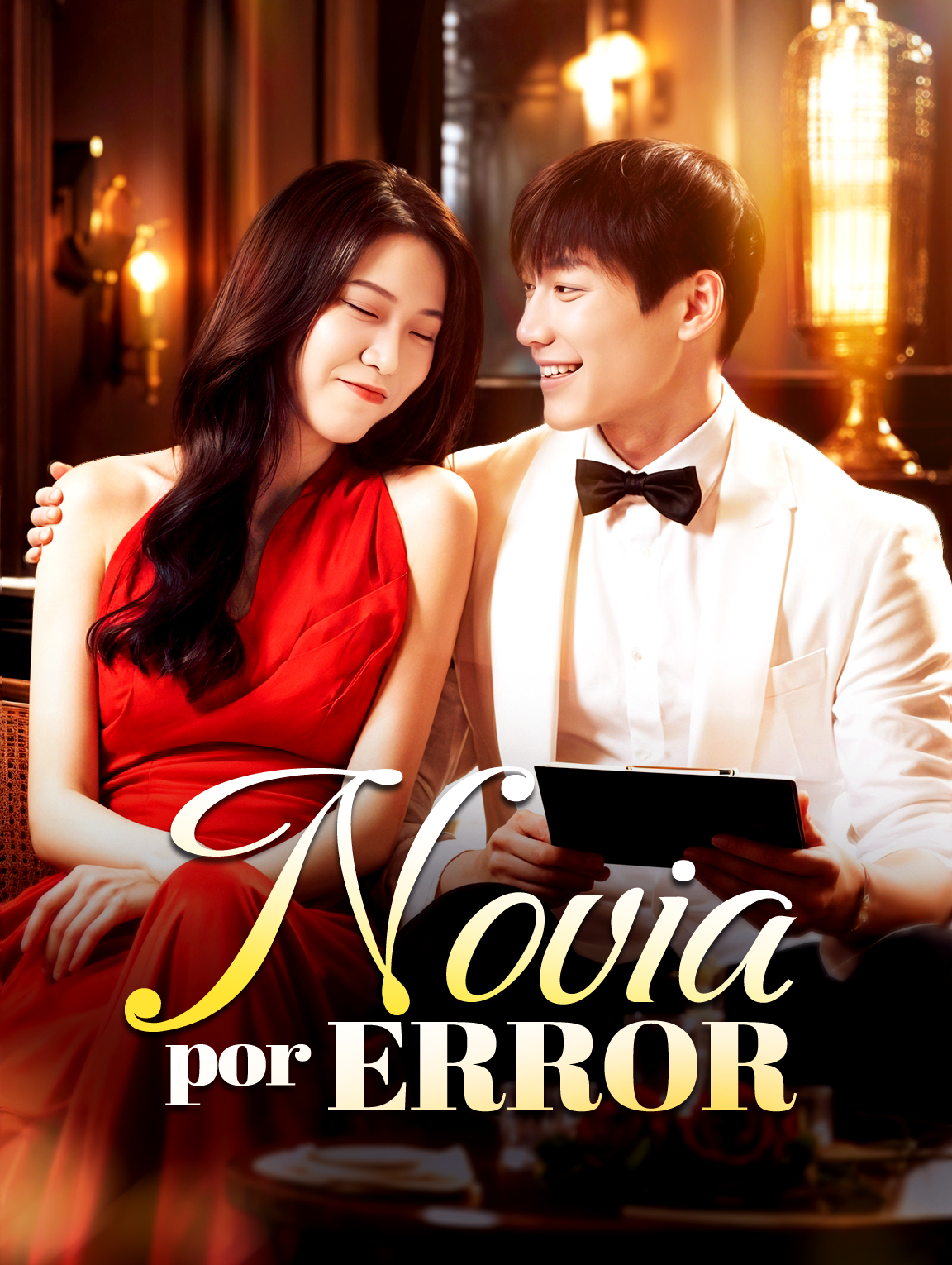Novia por Error
