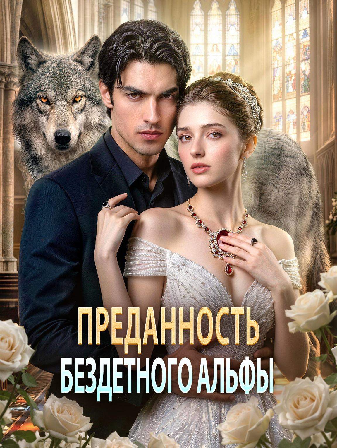 Преданность бездетного альфы