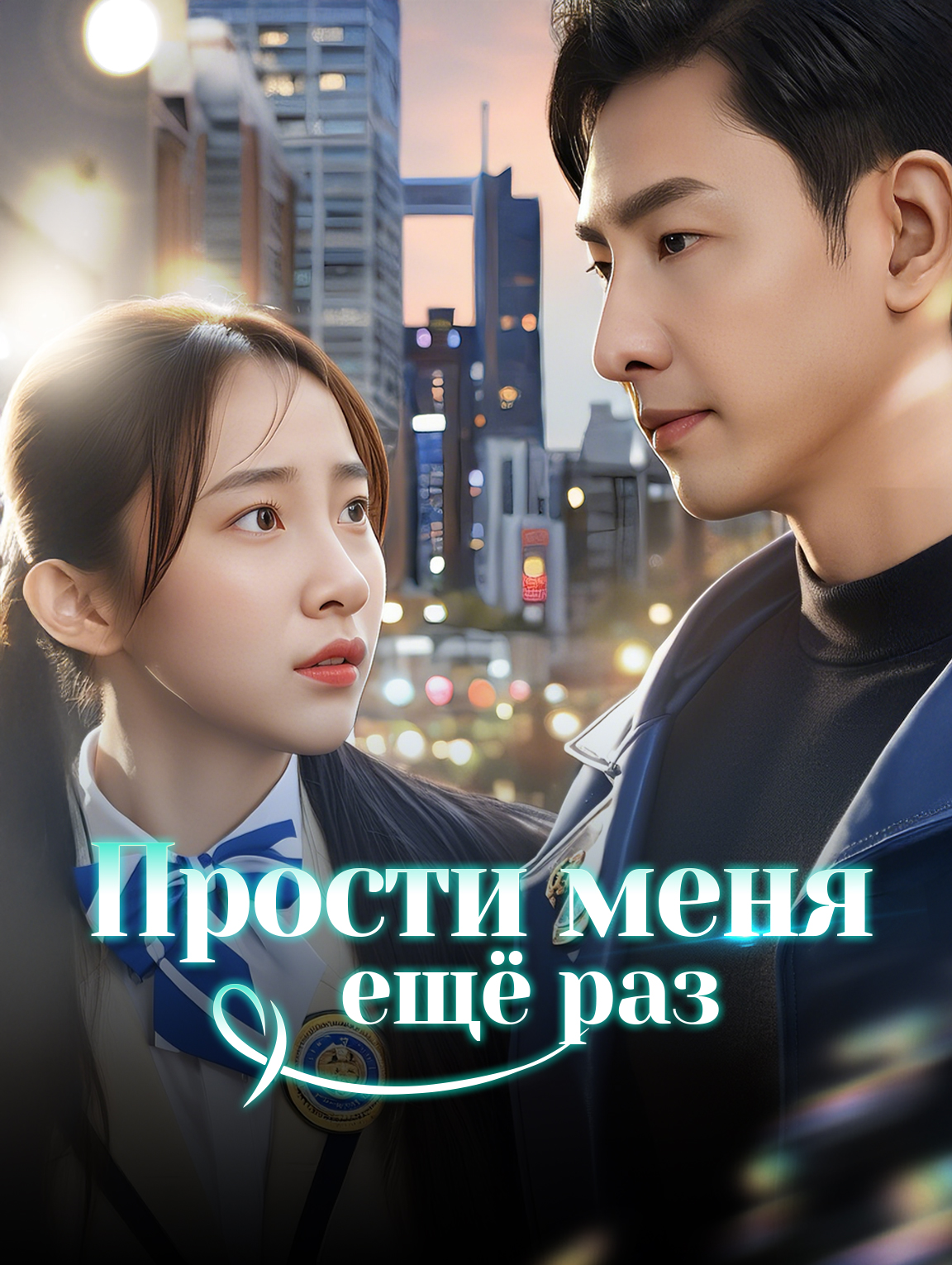 Прости меня ещё раз