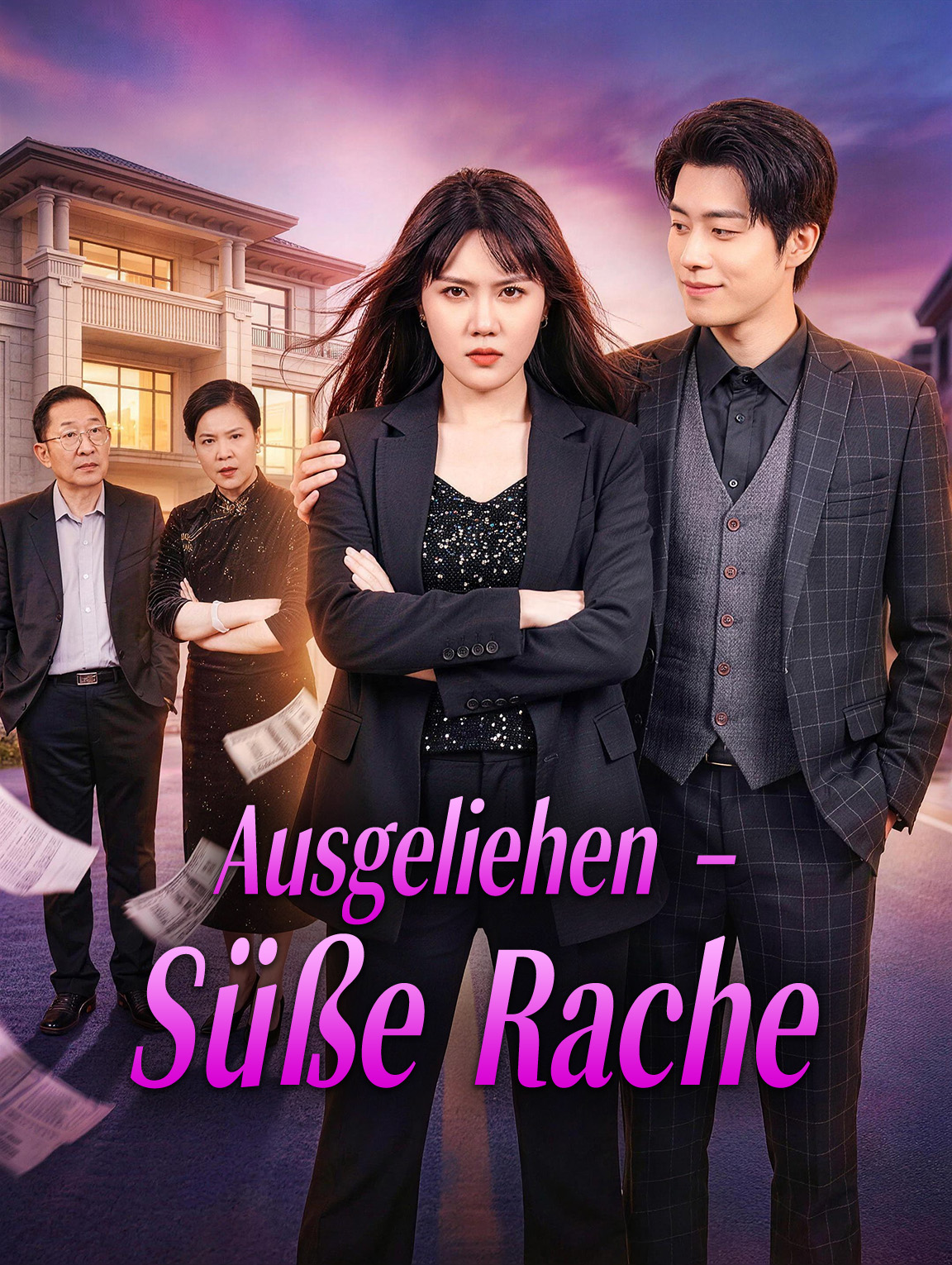 Ausgeliehen – Süße Rache