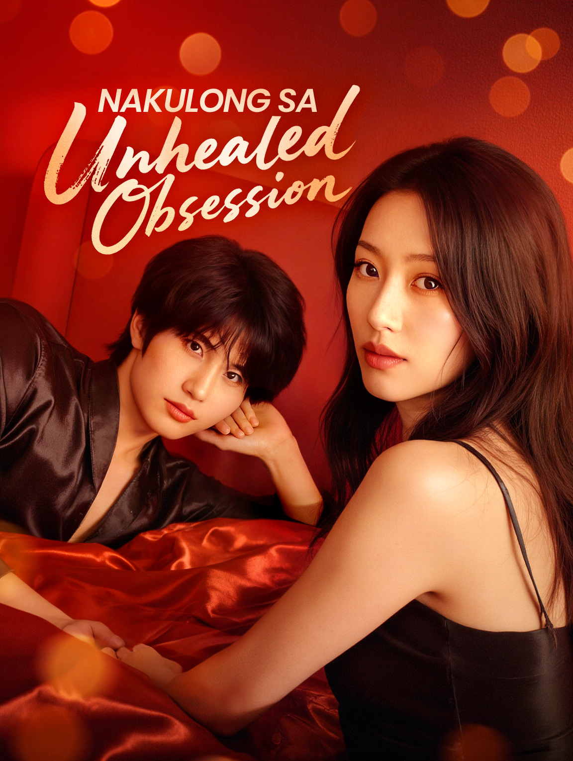 Nakulong sa Unhealed Obsession