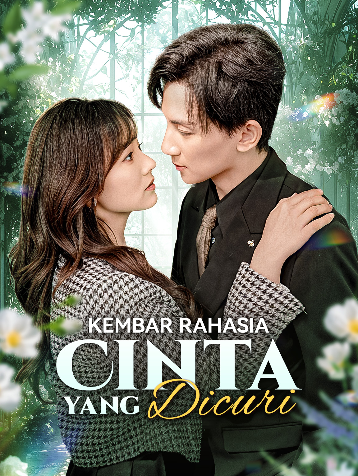 Kembar Rahasia, Cinta yang Dicuri