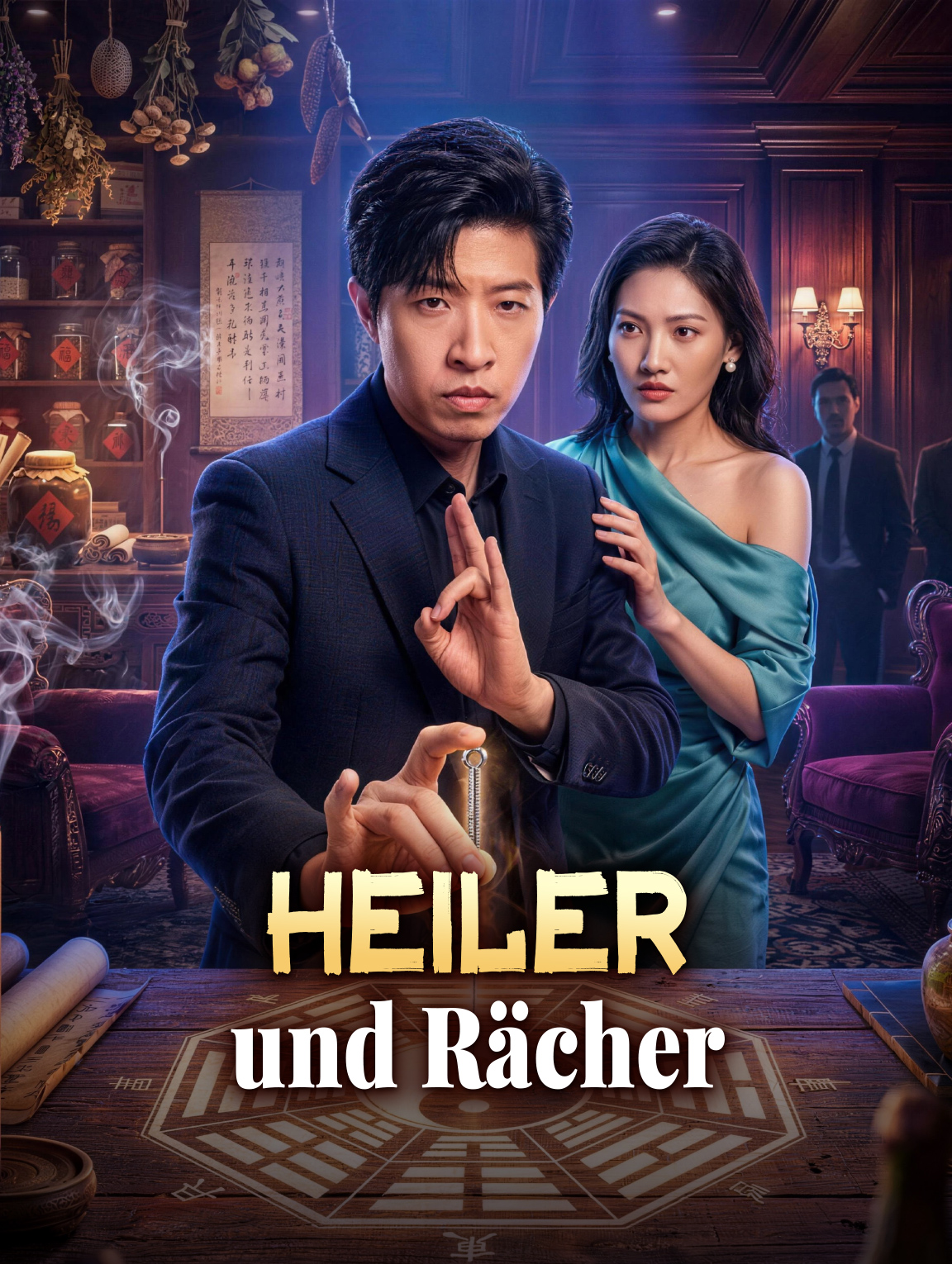 Heiler und Rächer