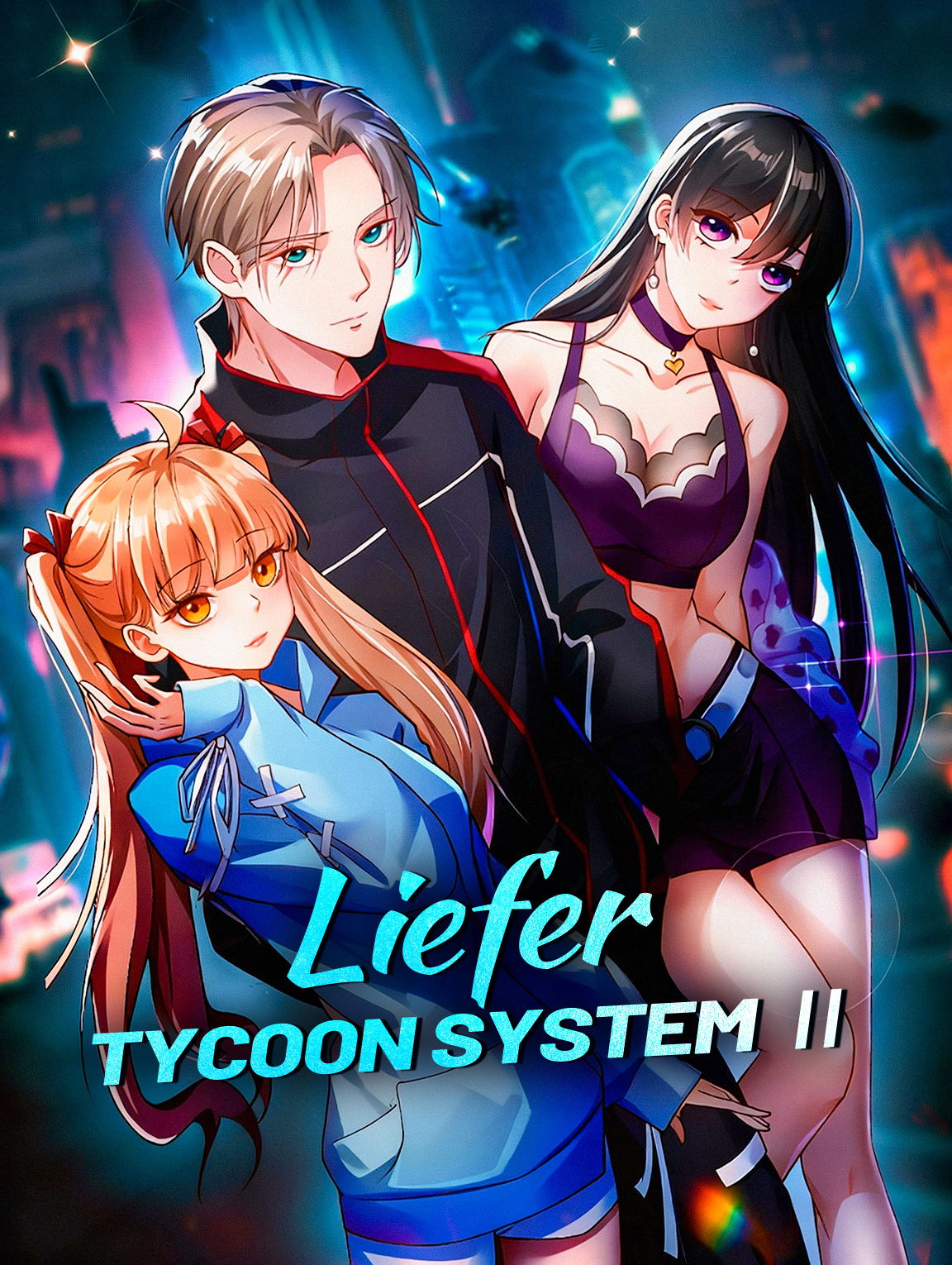 Liefer Tycoon System Ⅱ