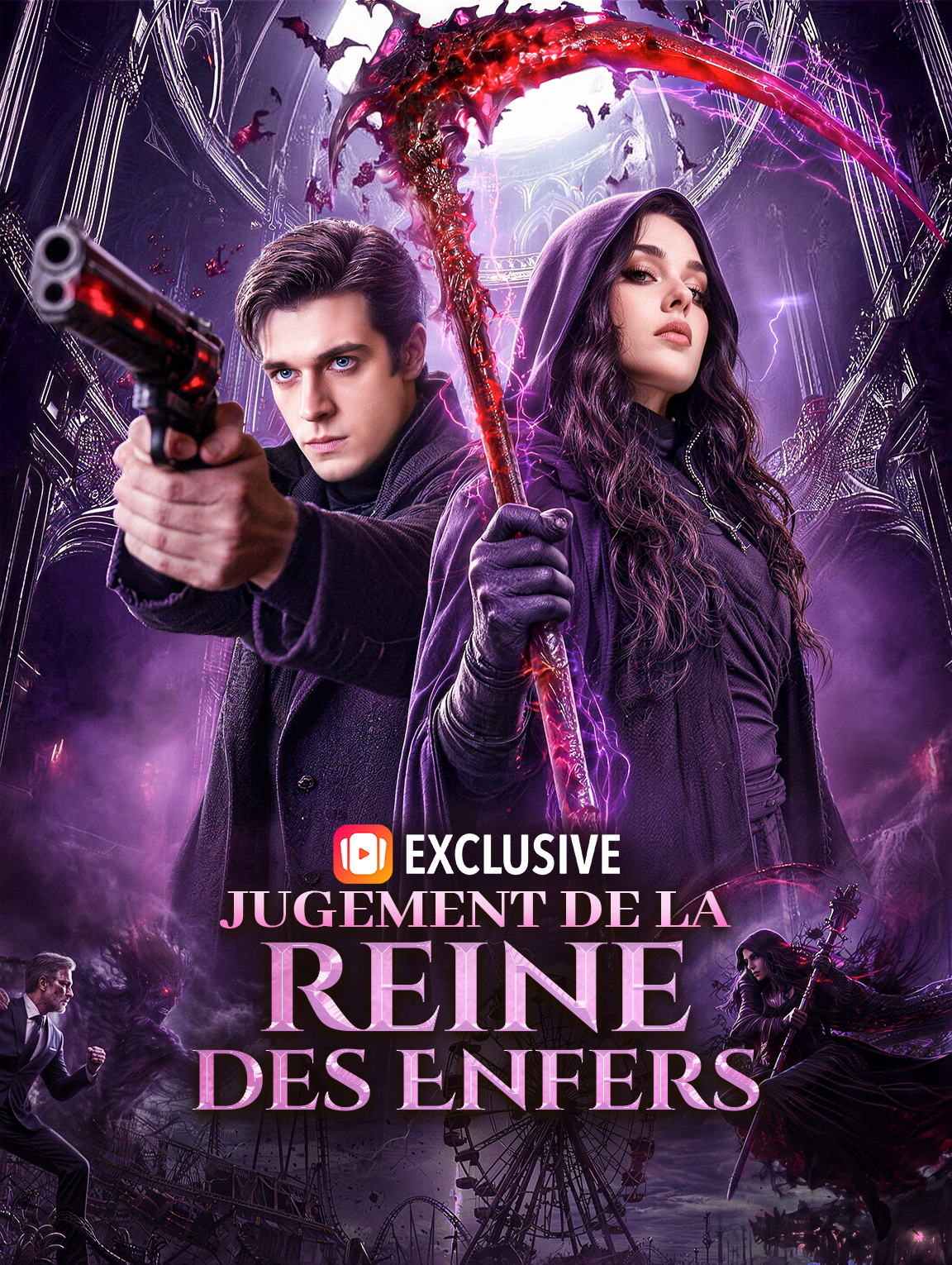 Jugement de la reine des Enfers