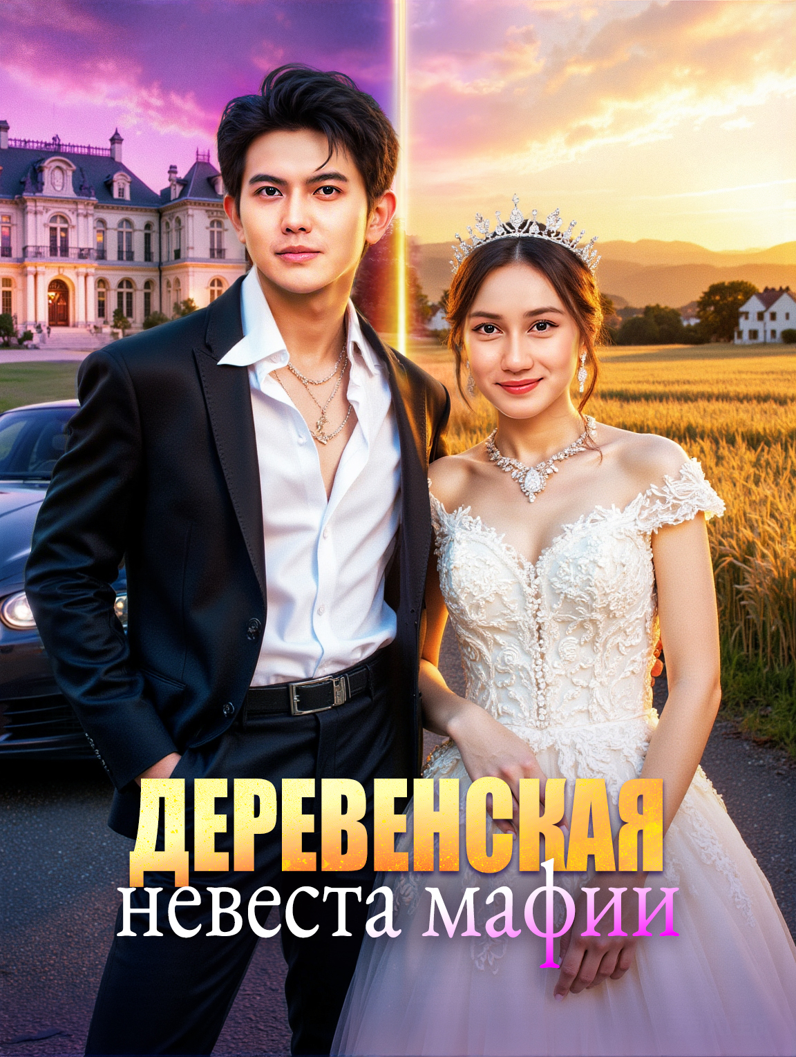 Деревенская невеста мафии