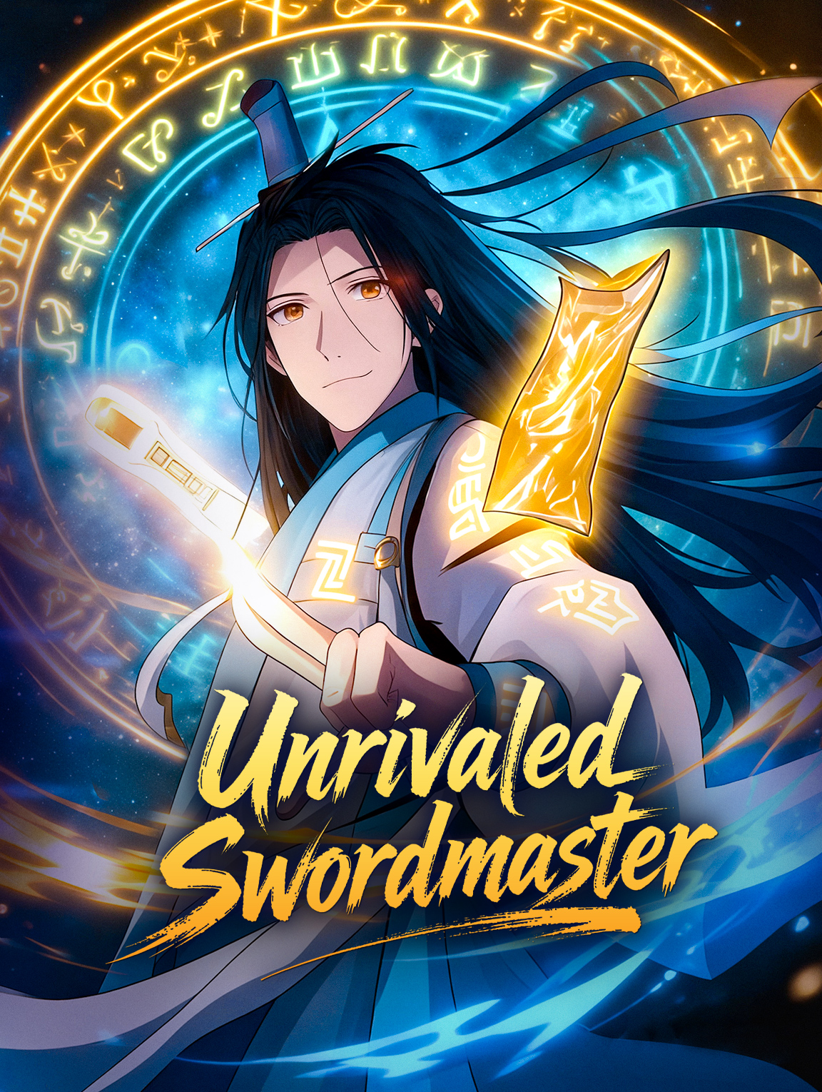Unrivaled Swordmaster